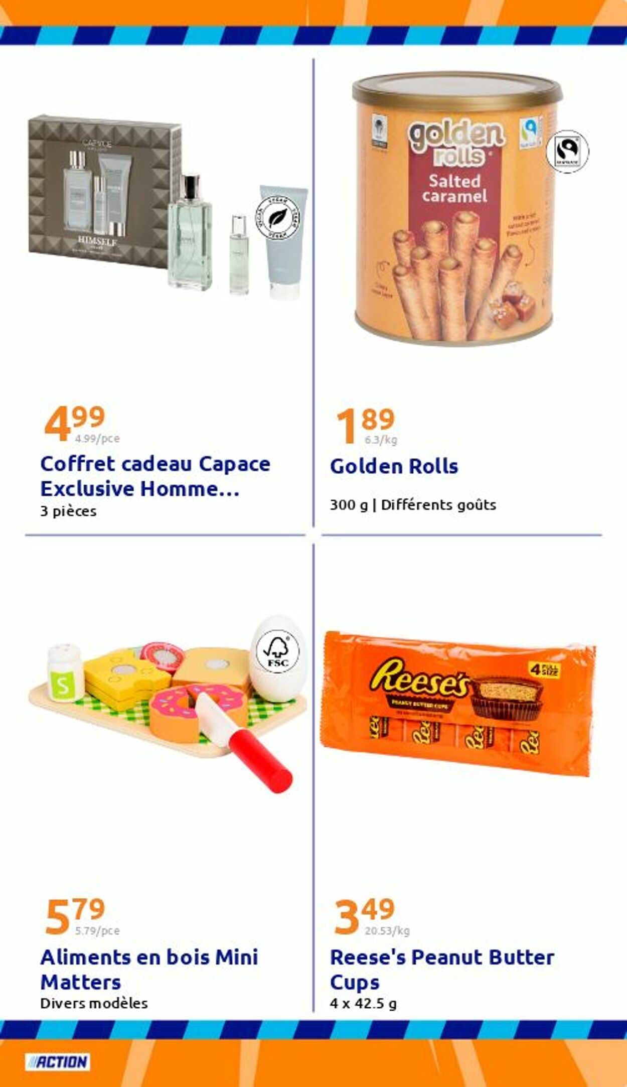Catalogue Action 24.09.2025 - 08.10.2025