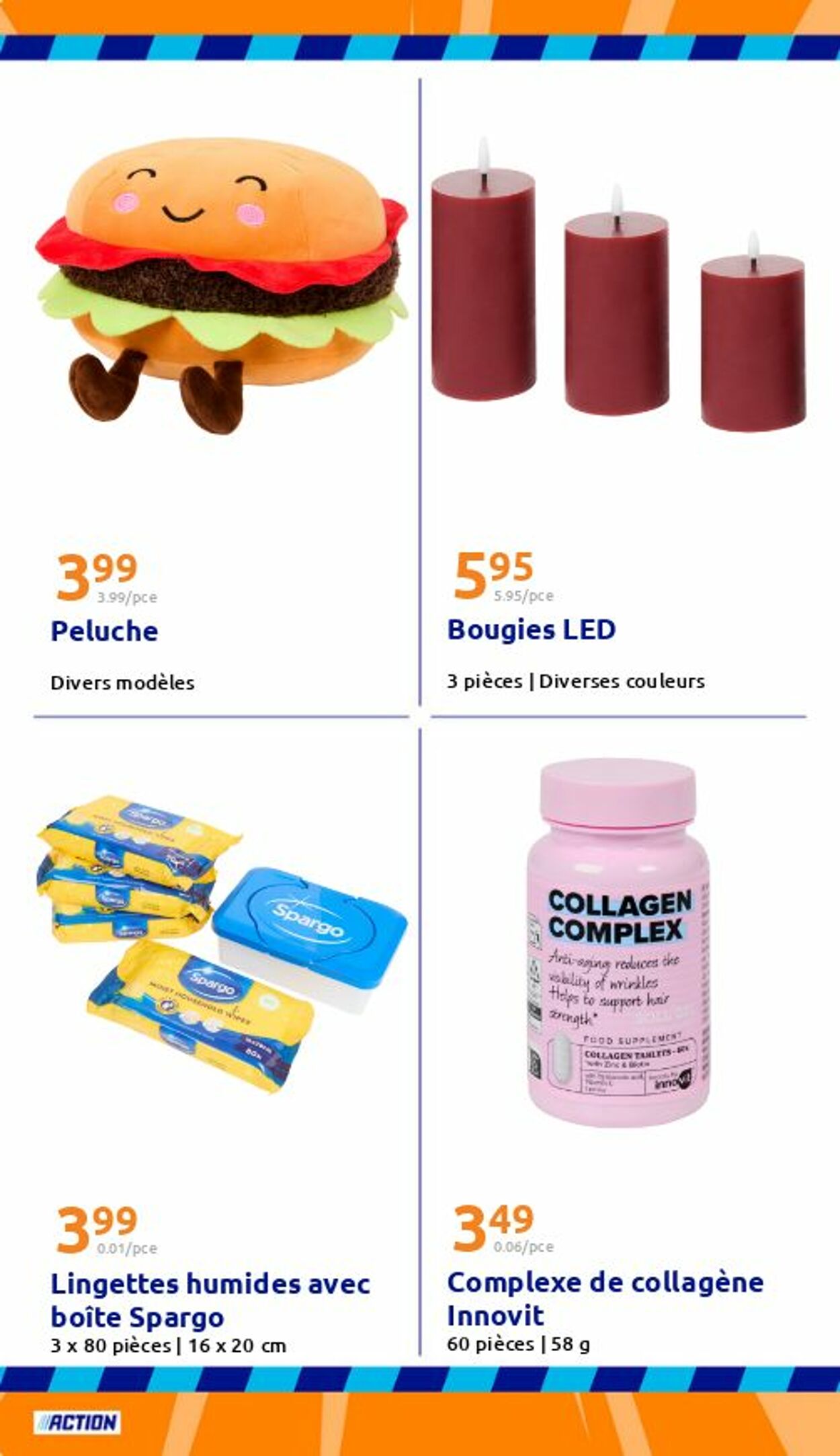 Catalogue Action 24.09.2025 - 08.10.2025