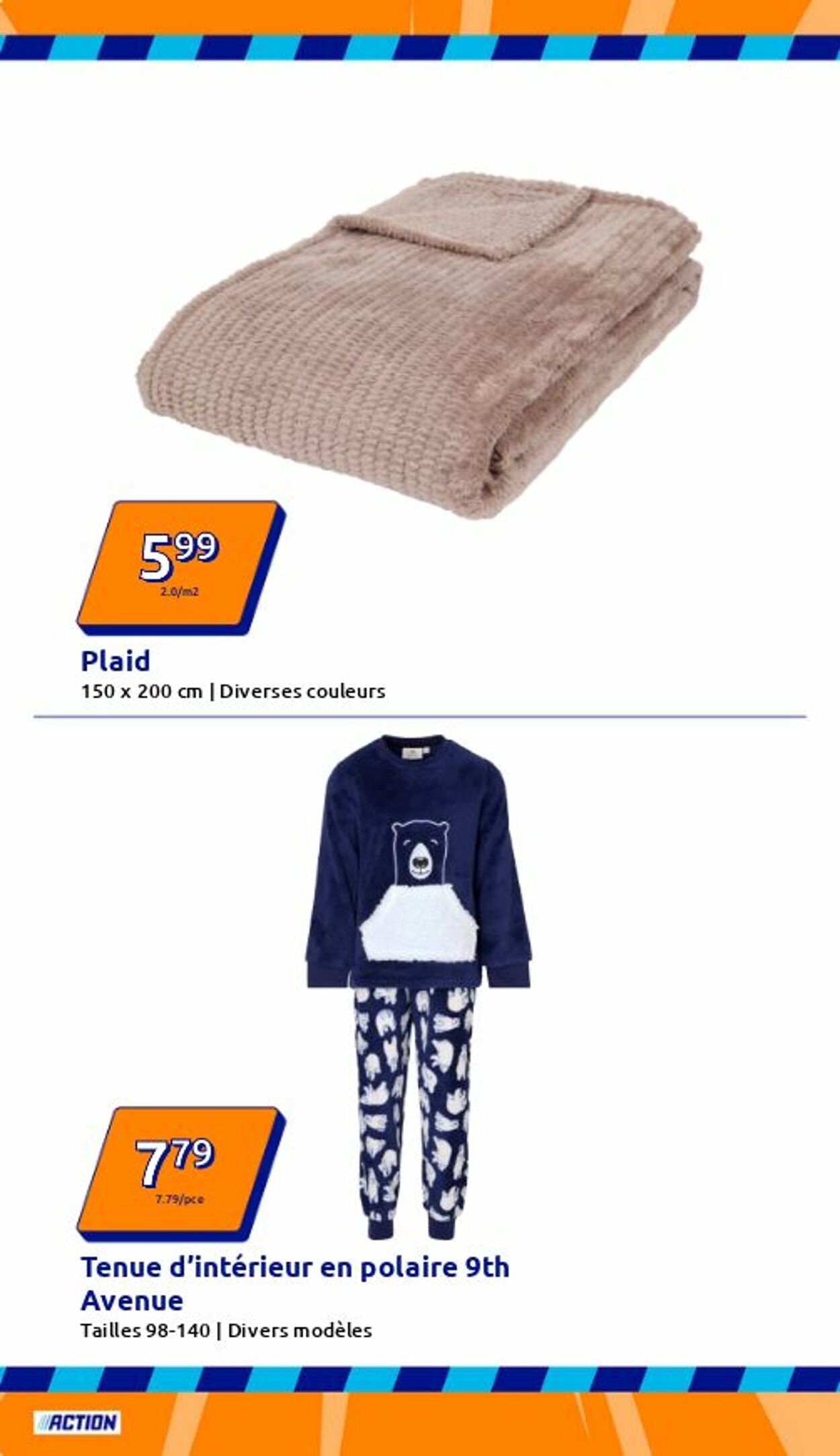 Catalogue Action 24.09.2025 - 08.10.2025