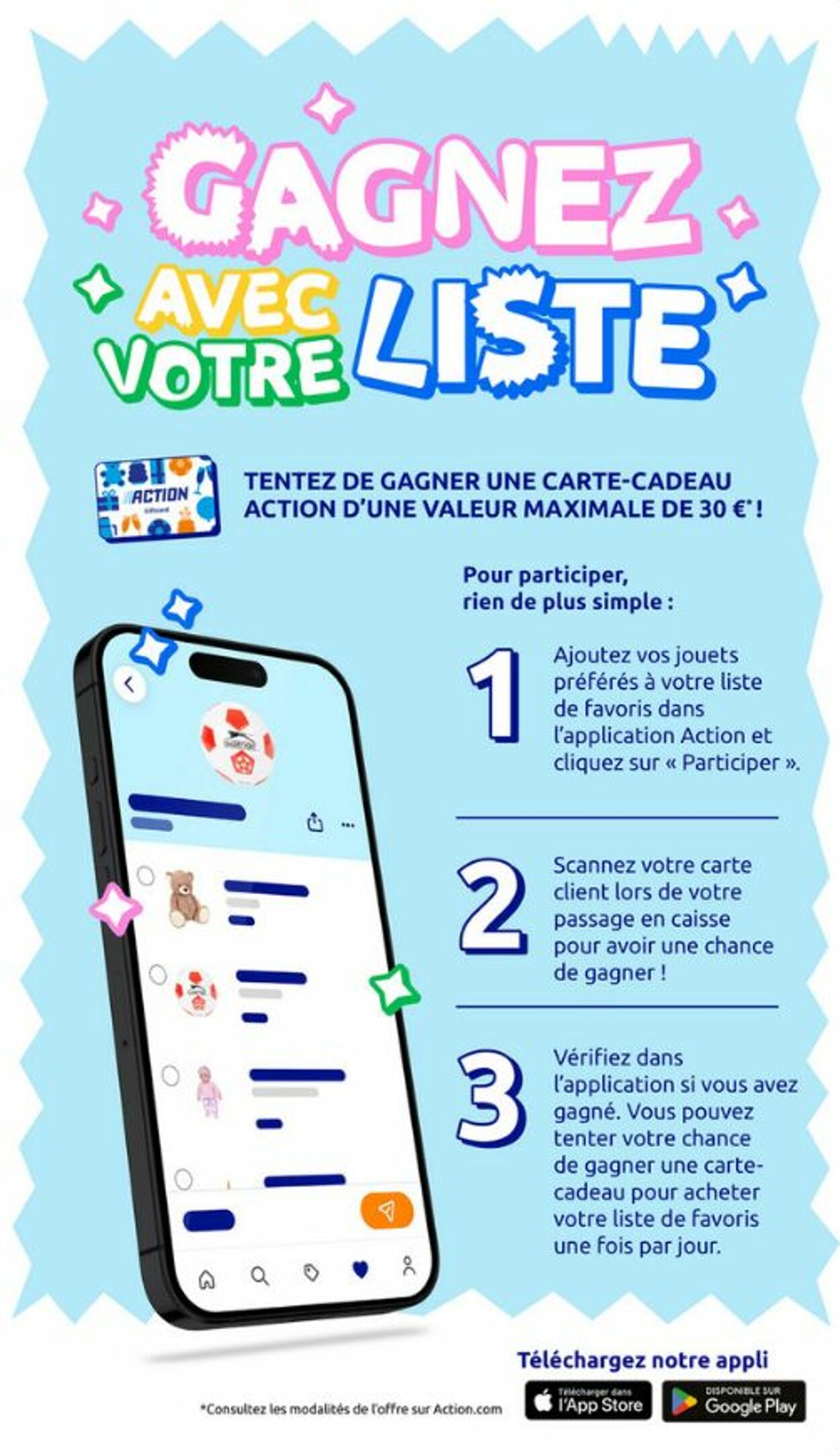 Catalogue Action 24.09.2025 - 08.10.2025
