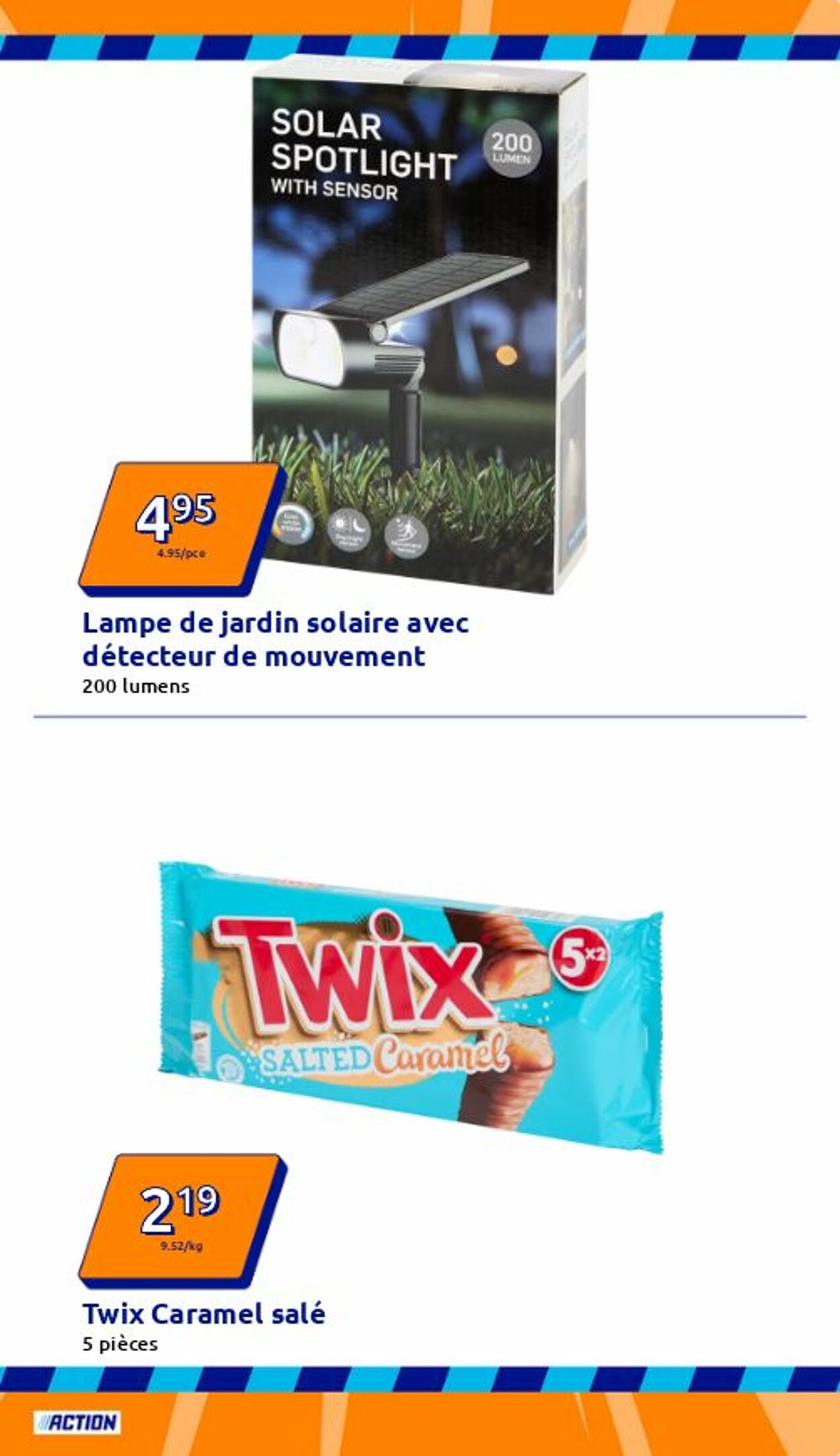 Catalogue Action 24.09.2025 - 08.10.2025
