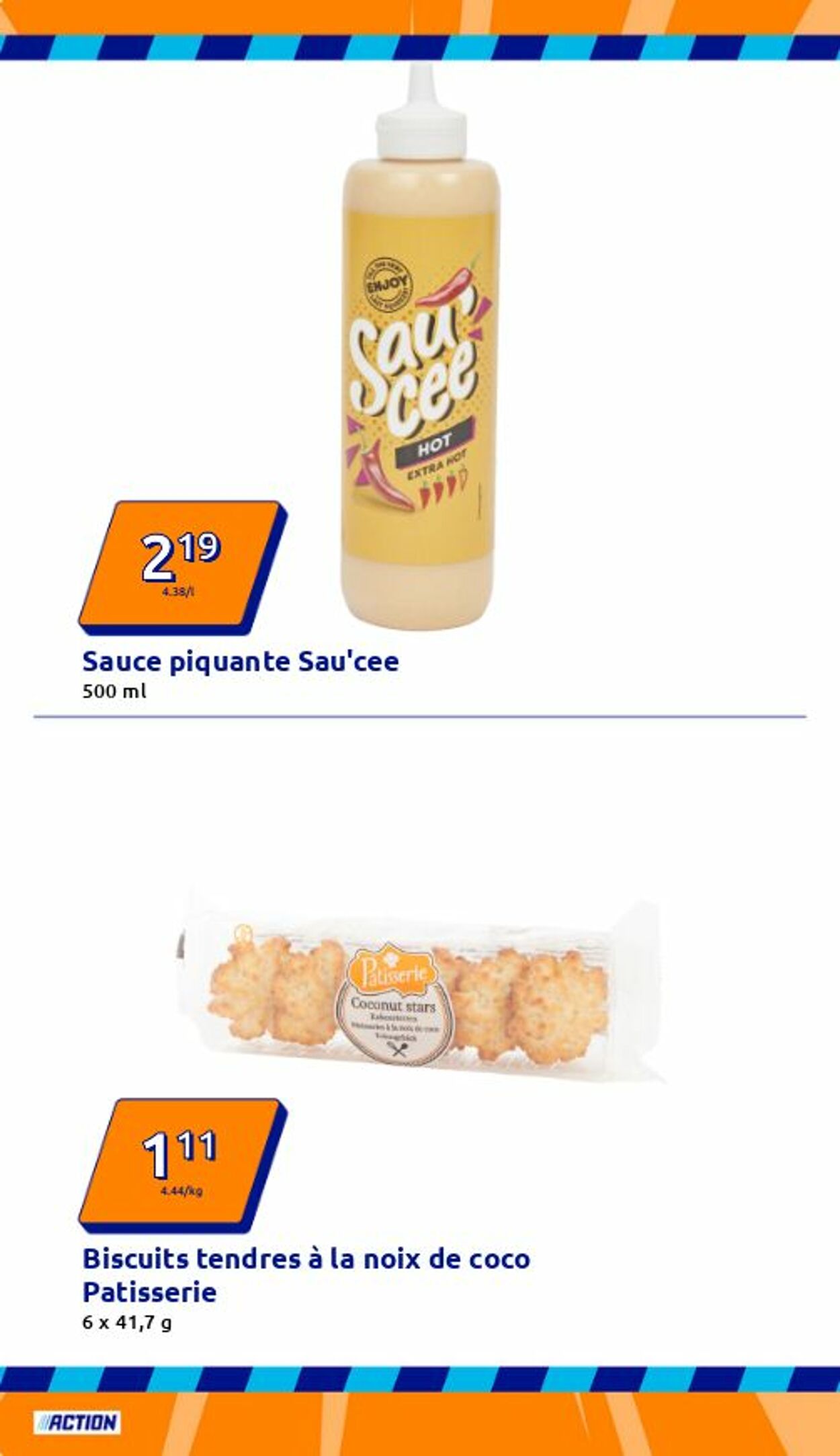 Catalogue Action 24.09.2025 - 08.10.2025