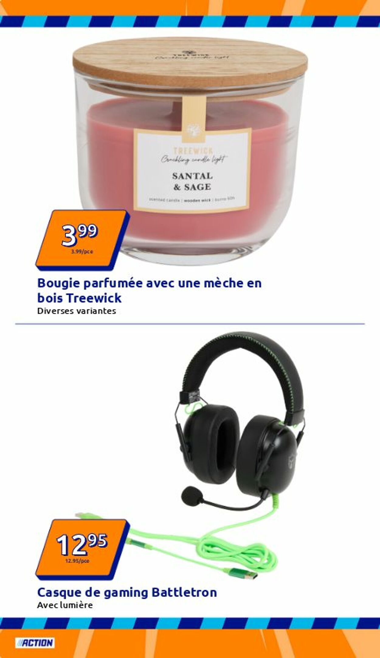 Catalogue Action 24.09.2025 - 08.10.2025