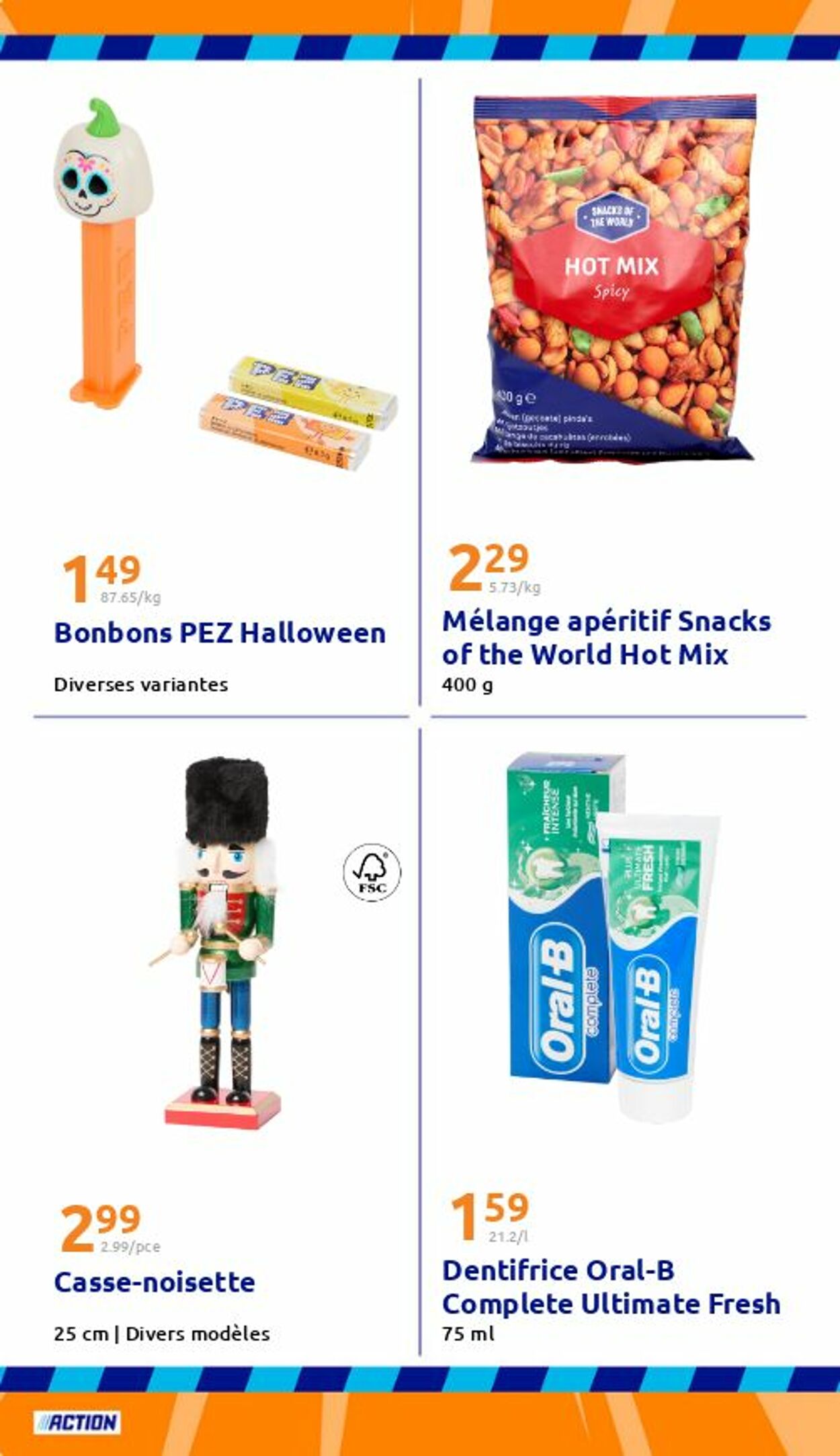 Catalogue Action 02.10.2025 - 16.10.2025