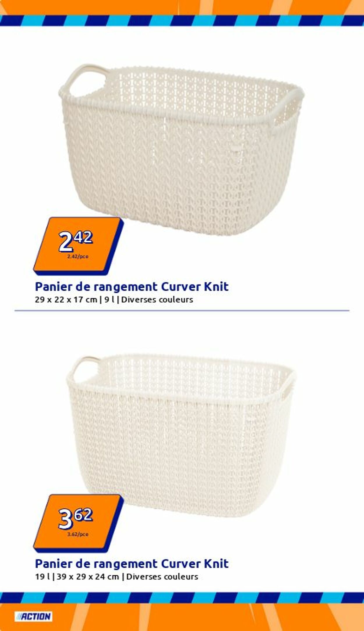 Catalogue Action 02.10.2025 - 16.10.2025