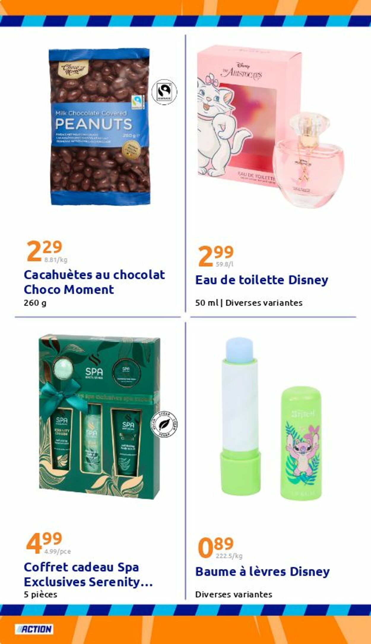Catalogue Action 02.10.2025 - 16.10.2025