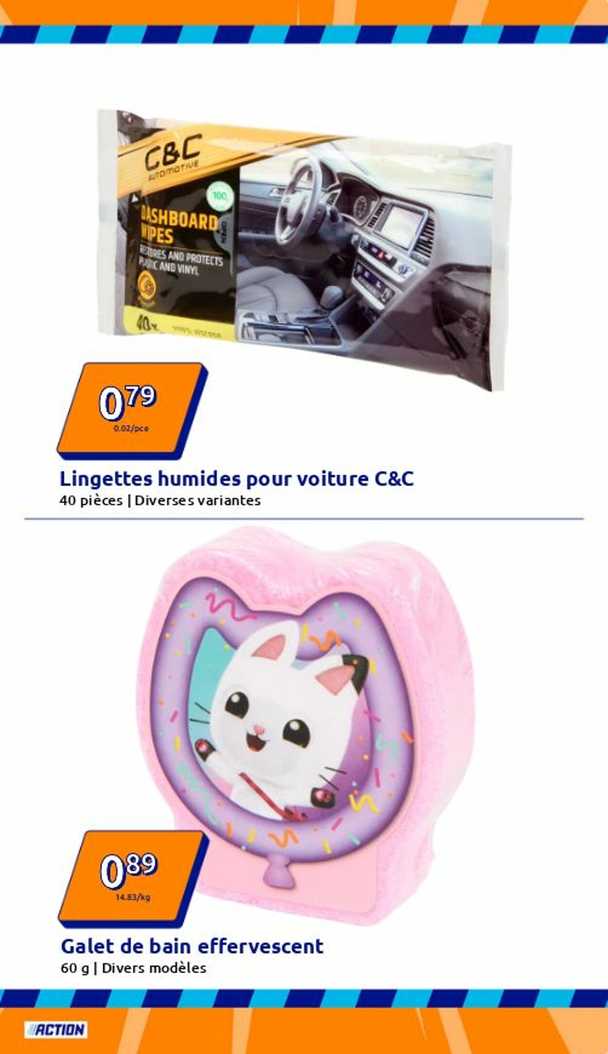 Catalogue Action 02.10.2025 - 16.10.2025