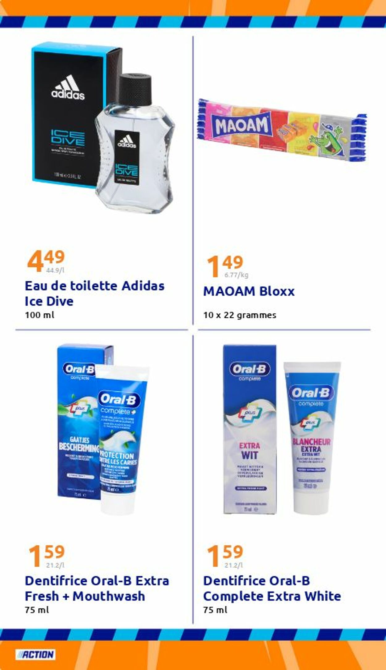 Catalogue Action 02.10.2025 - 16.10.2025