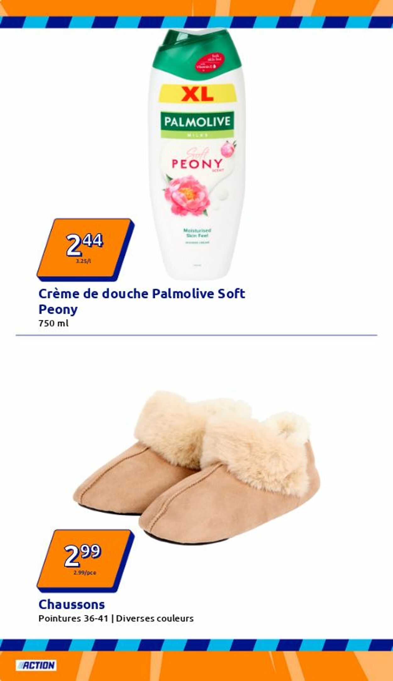 Catalogue Action 02.10.2025 - 16.10.2025