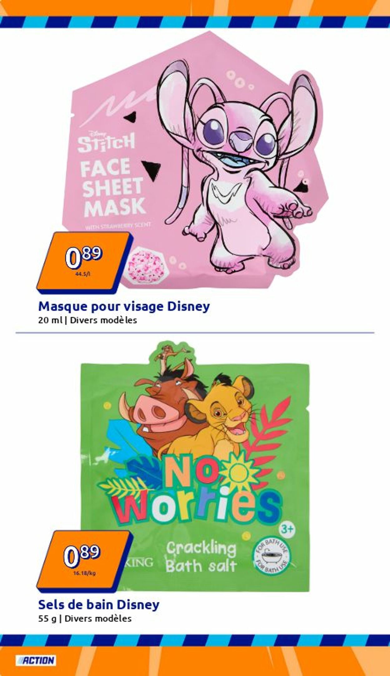 Catalogue Action 02.10.2025 - 16.10.2025