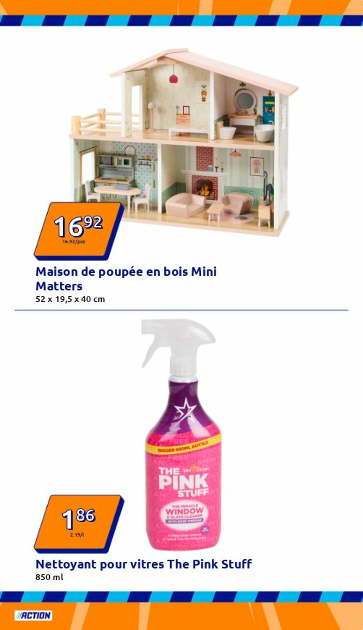 Catalogue Action 02.10.2025 - 16.10.2025