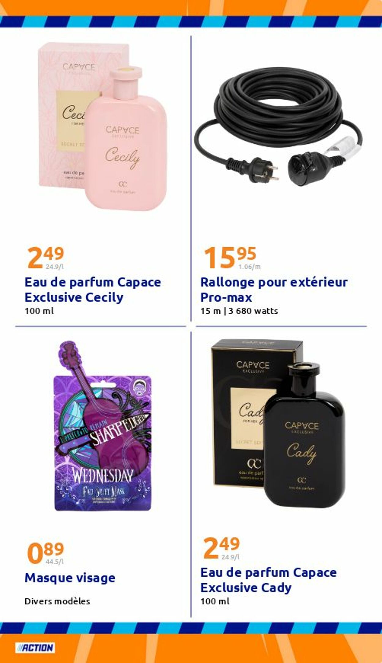 Catalogue Action 02.10.2025 - 16.10.2025