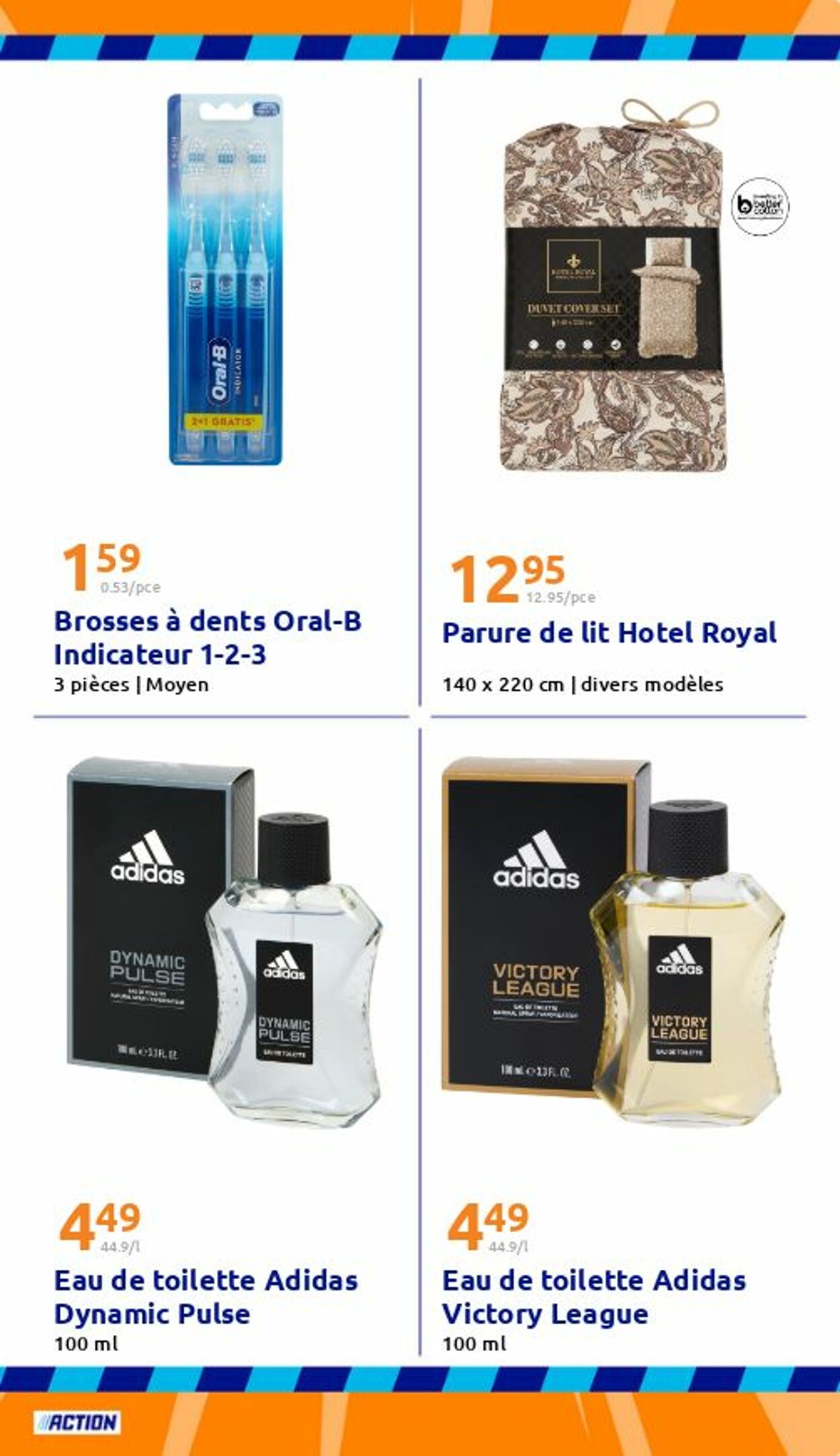 Catalogue Action 02.10.2025 - 16.10.2025