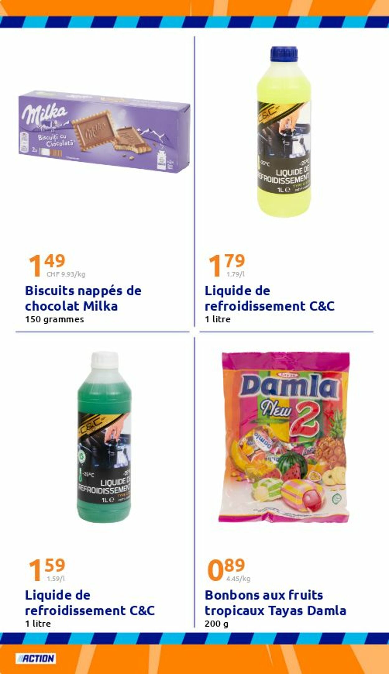 Catalogue Action 02.10.2025 - 16.10.2025