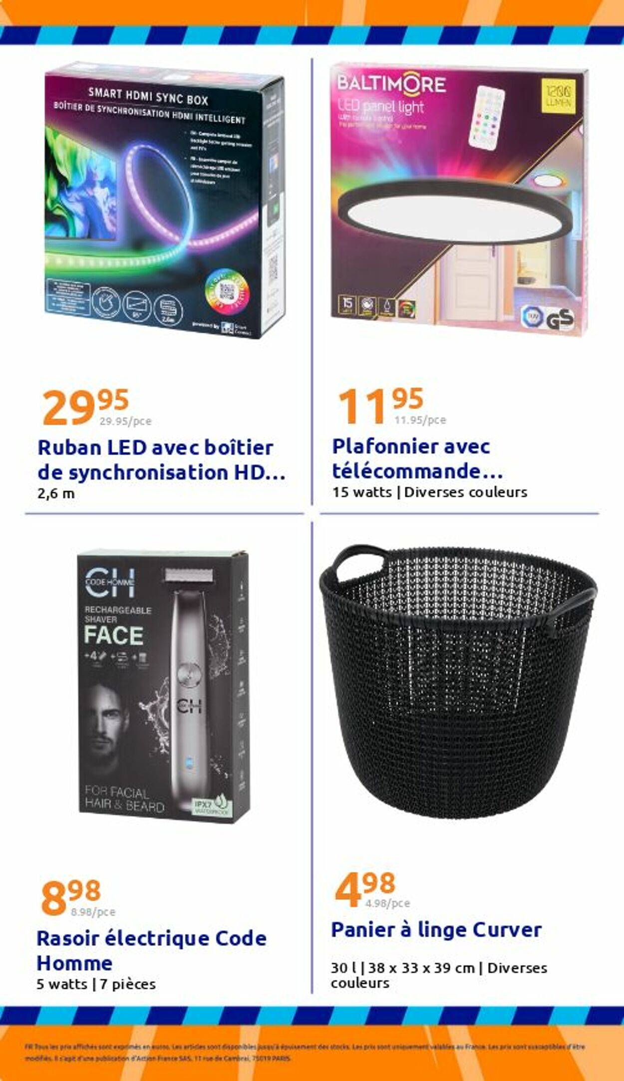 Catalogue Action 02.10.2025 - 16.10.2025