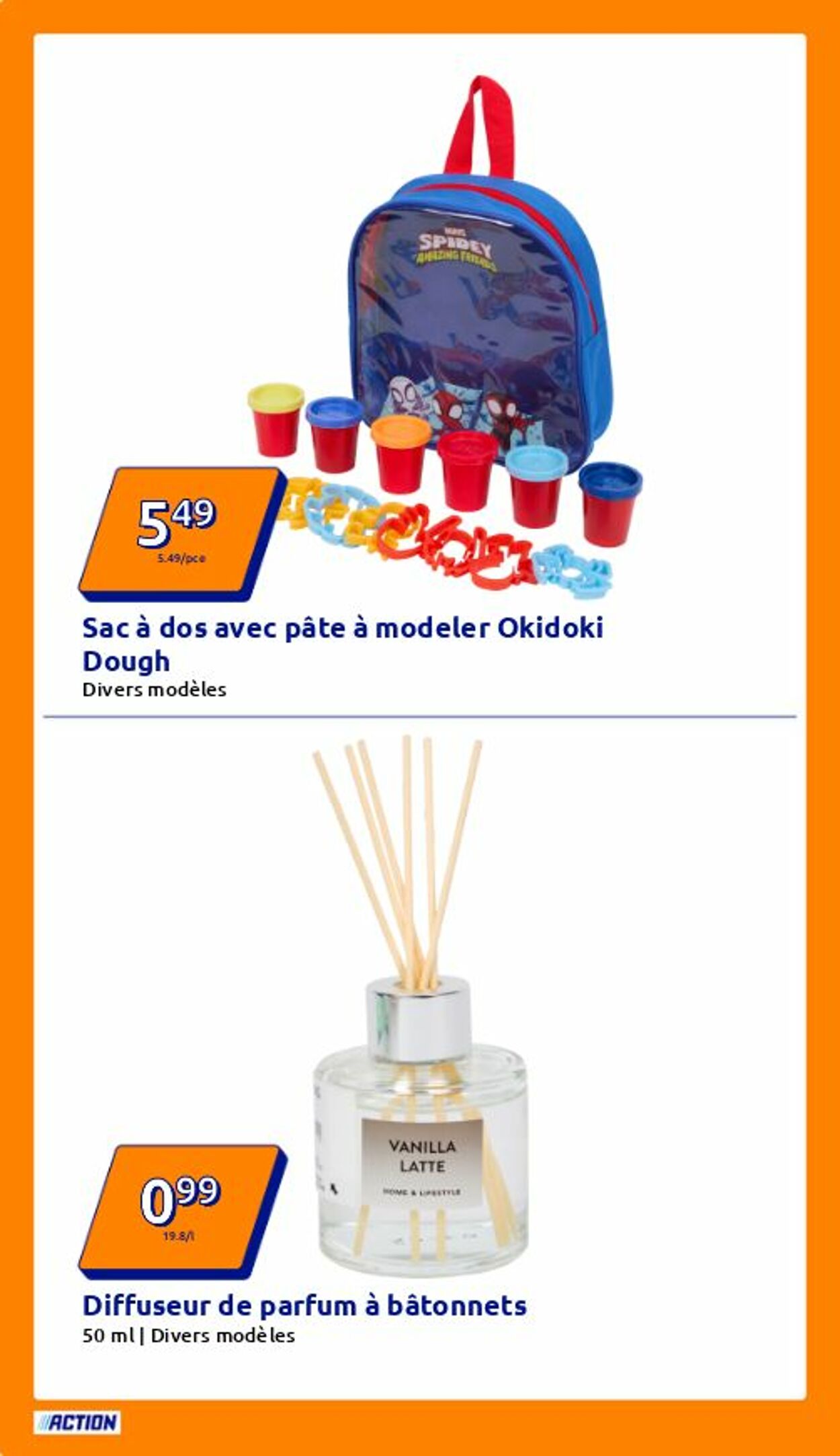 Catalogue Action 08.10.2025 - 22.10.2025