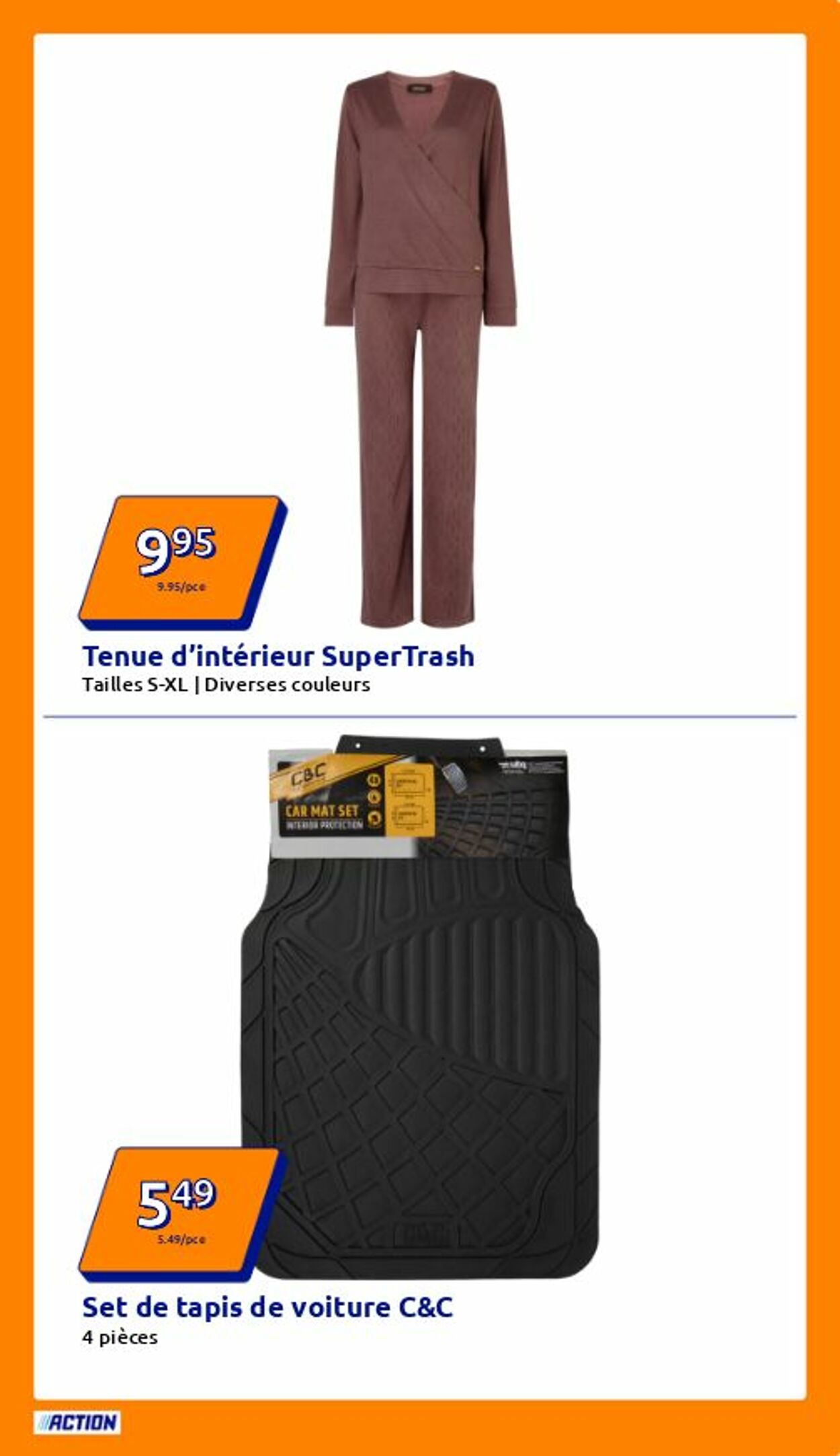 Catalogue Action 08.10.2025 - 22.10.2025