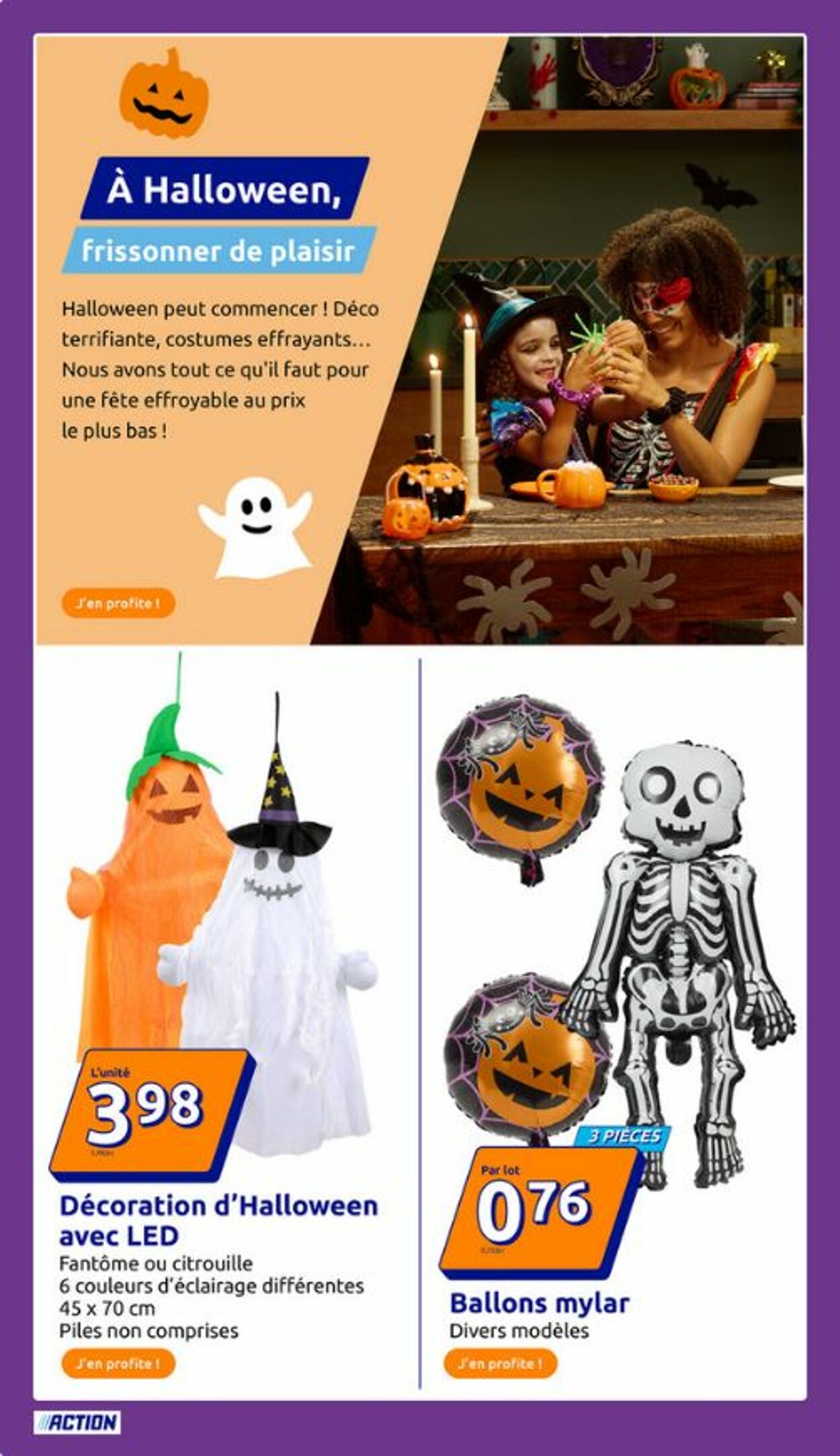 Catalogue Action 08.10.2025 - 22.10.2025
