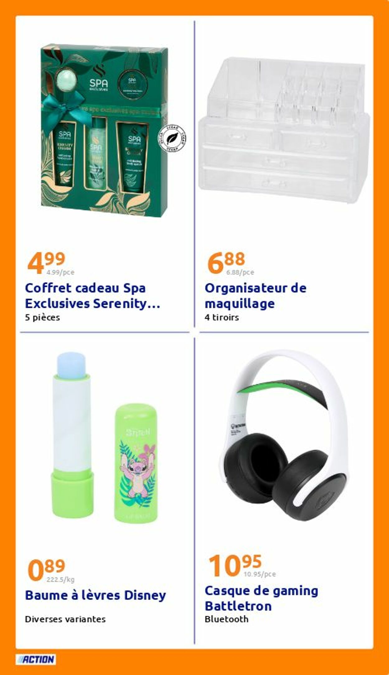 Catalogue Action 08.10.2025 - 22.10.2025