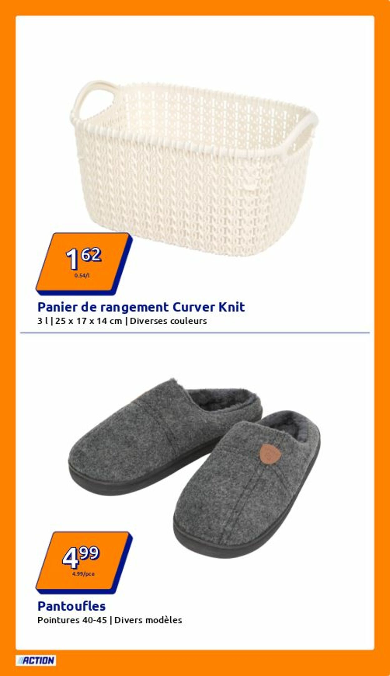 Catalogue Action 08.10.2025 - 22.10.2025
