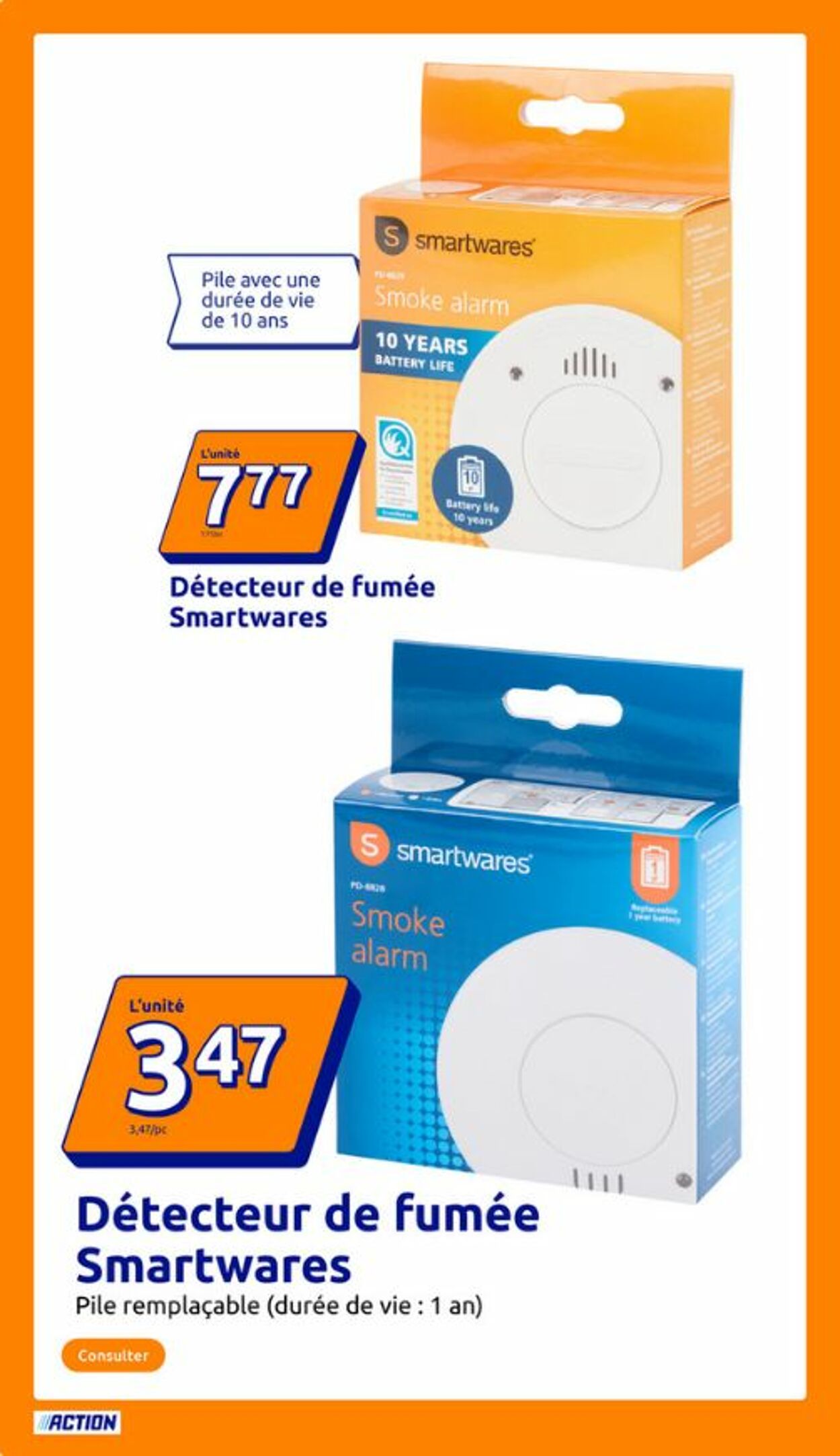 Catalogue Action 08.10.2025 - 22.10.2025