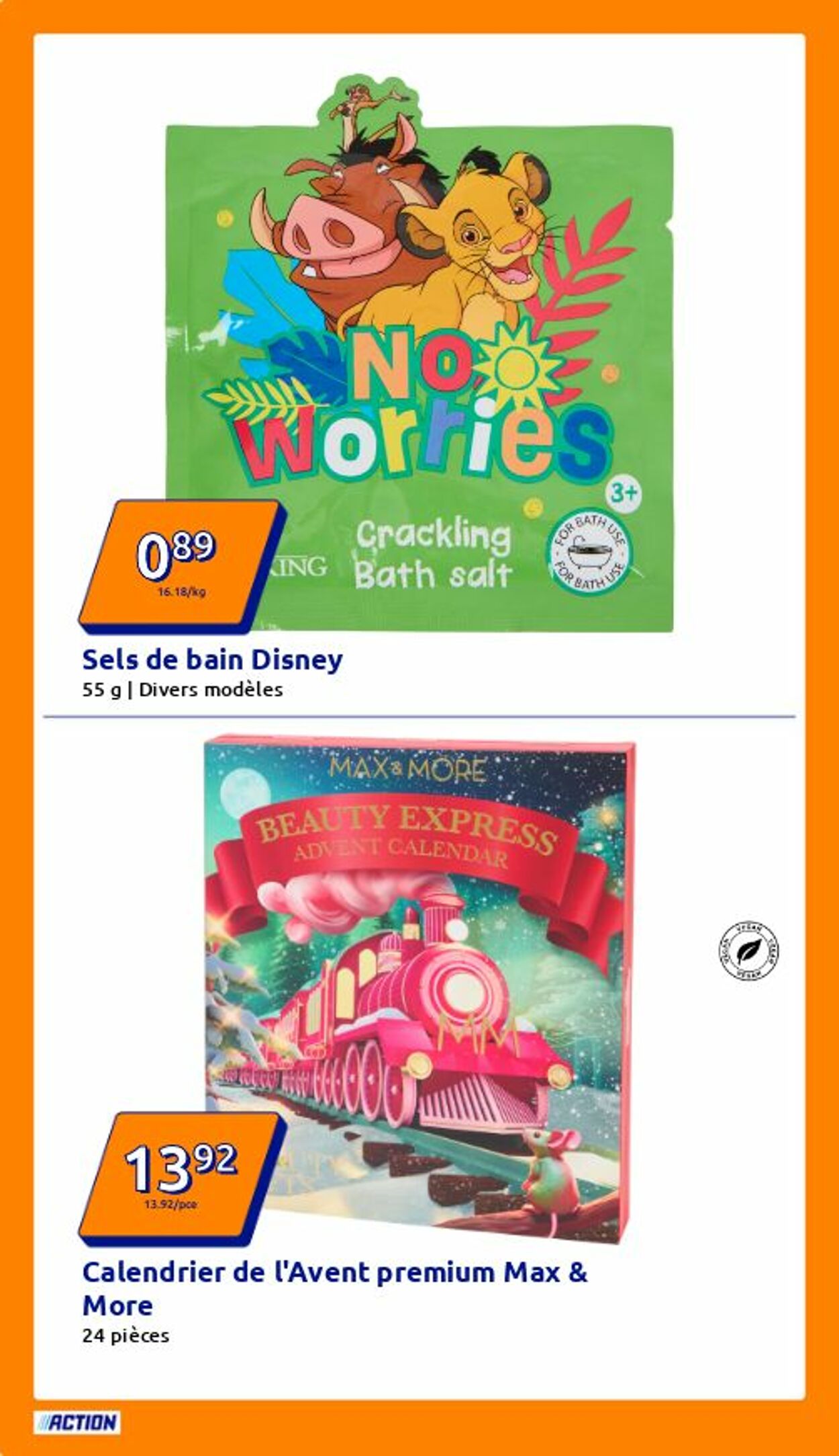 Catalogue Action 08.10.2025 - 22.10.2025