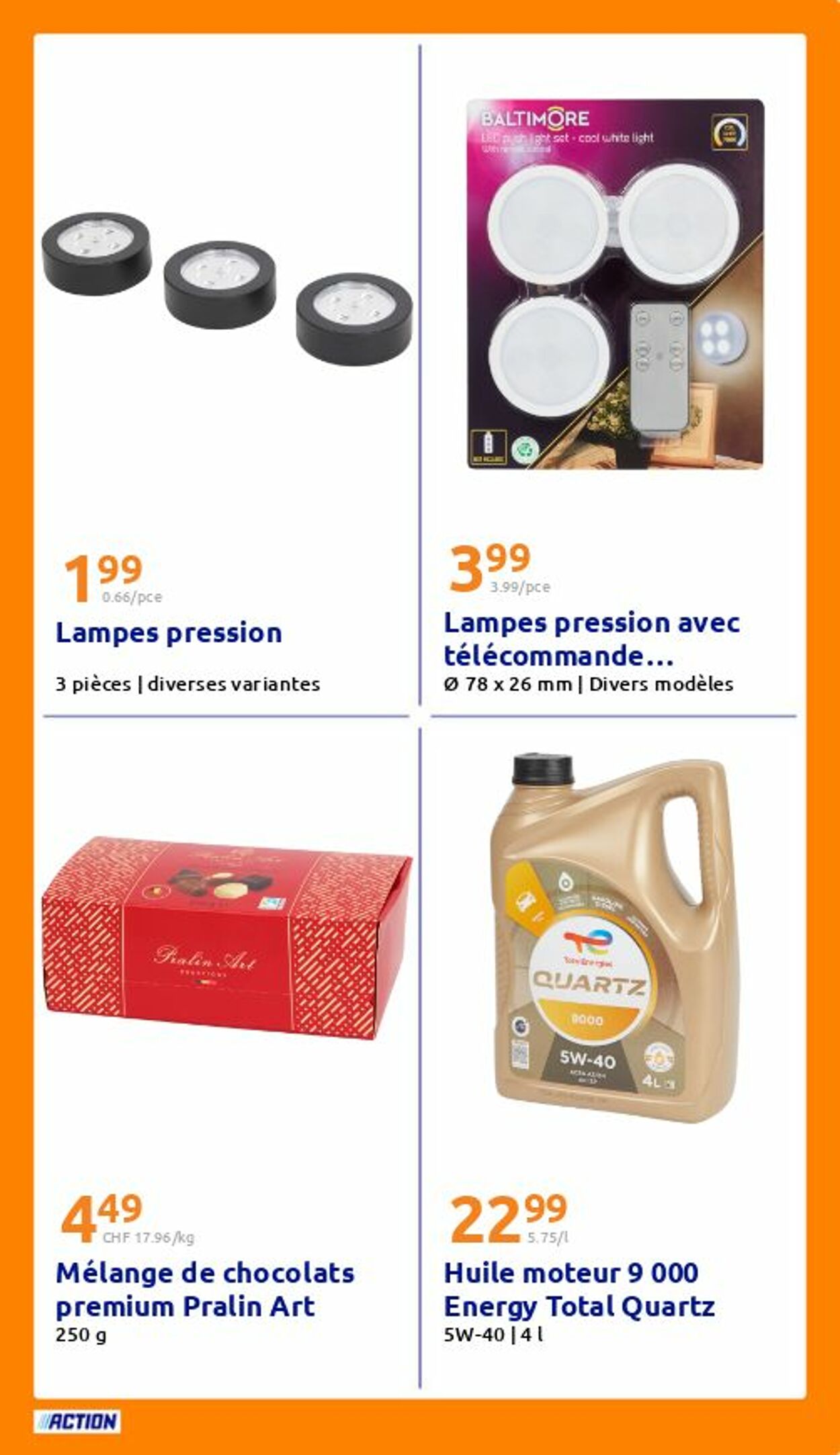 Catalogue Action 08.10.2025 - 22.10.2025