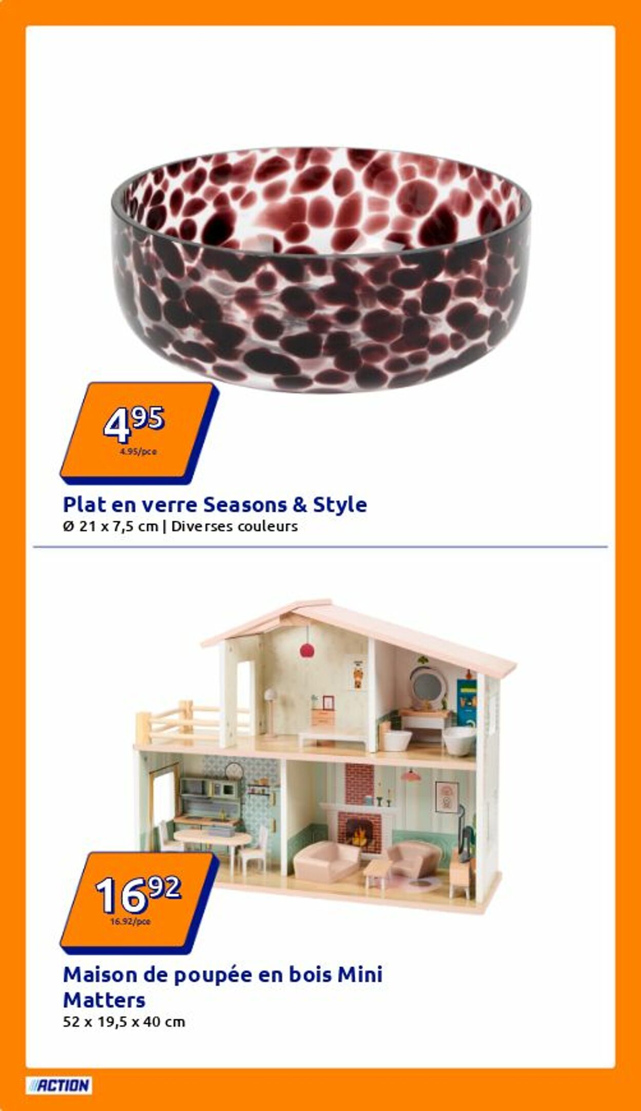 Catalogue Action 08.10.2025 - 22.10.2025