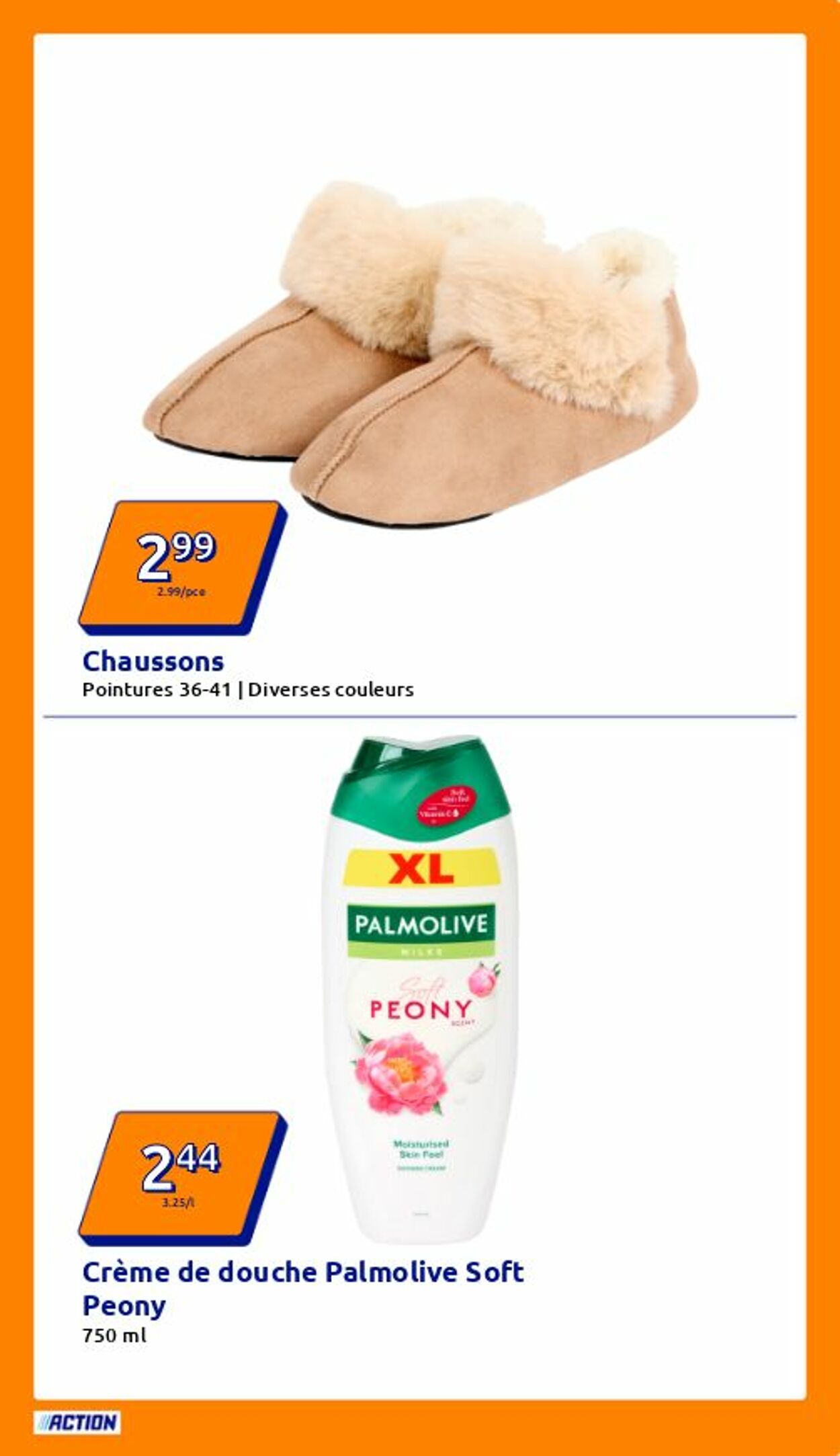 Catalogue Action 08.10.2025 - 22.10.2025