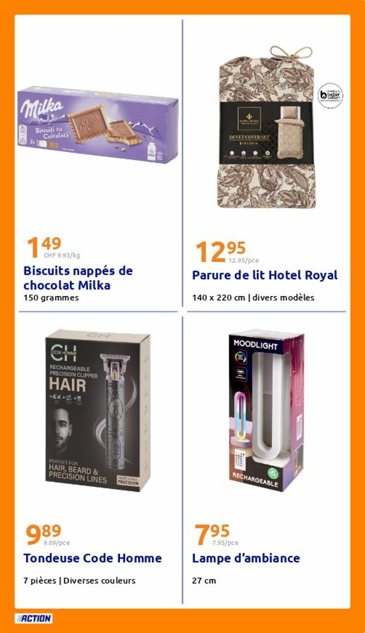 Catalogue Action 08.10.2025 - 22.10.2025