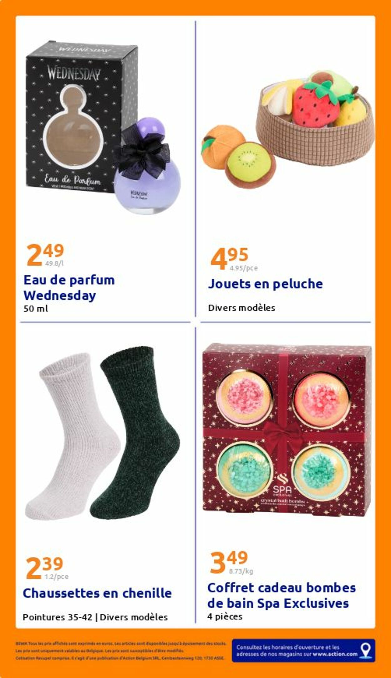 Catalogue Action 08.10.2025 - 22.10.2025
