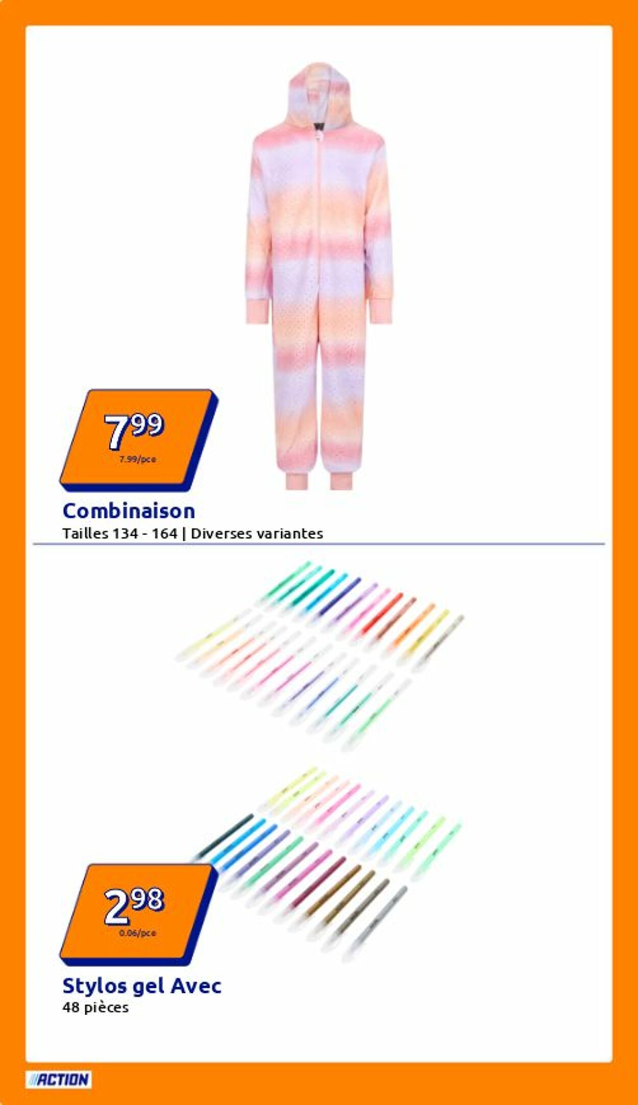Catalogue Action 08.10.2025 - 22.10.2025