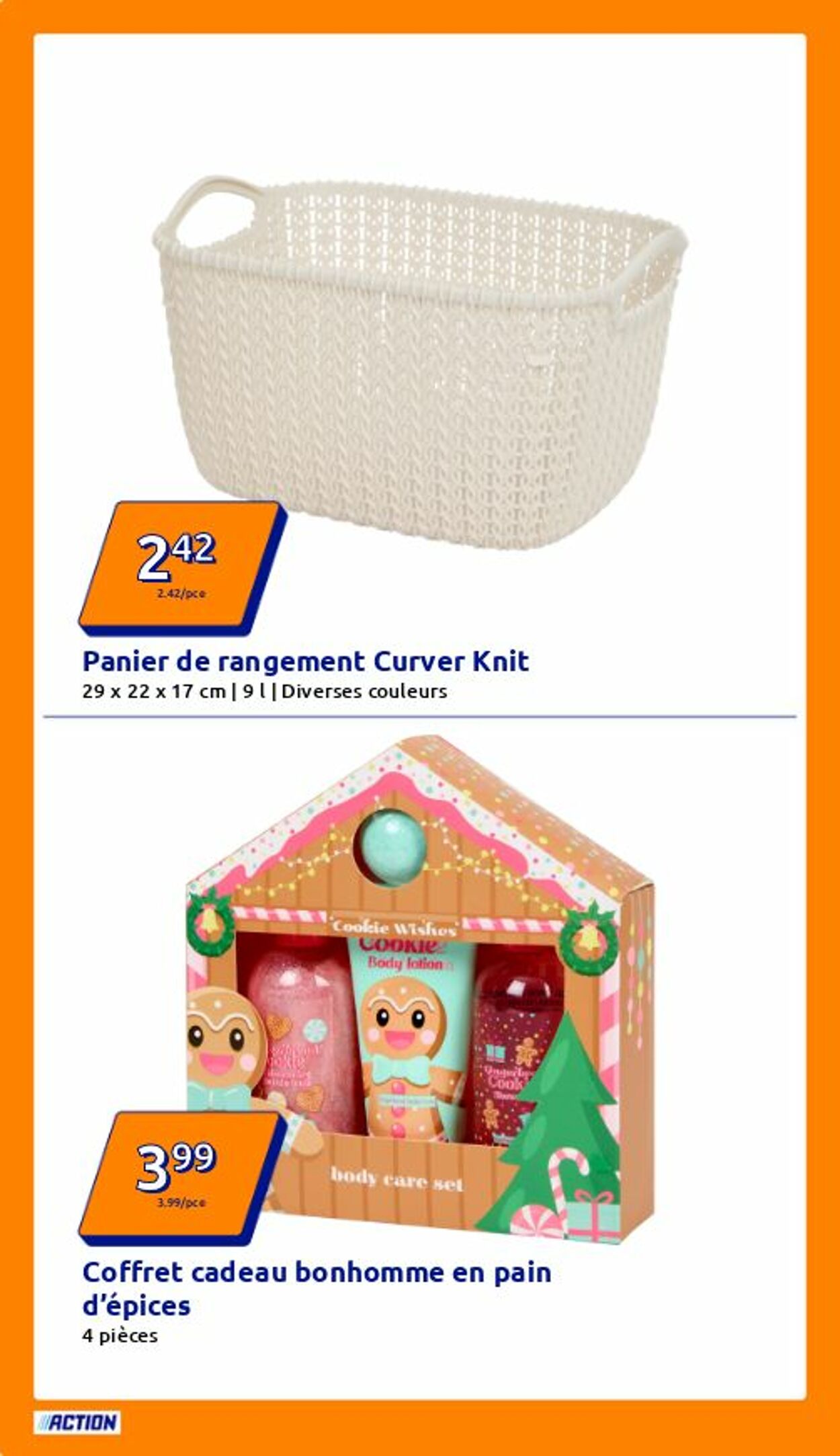 Catalogue Action 08.10.2025 - 22.10.2025