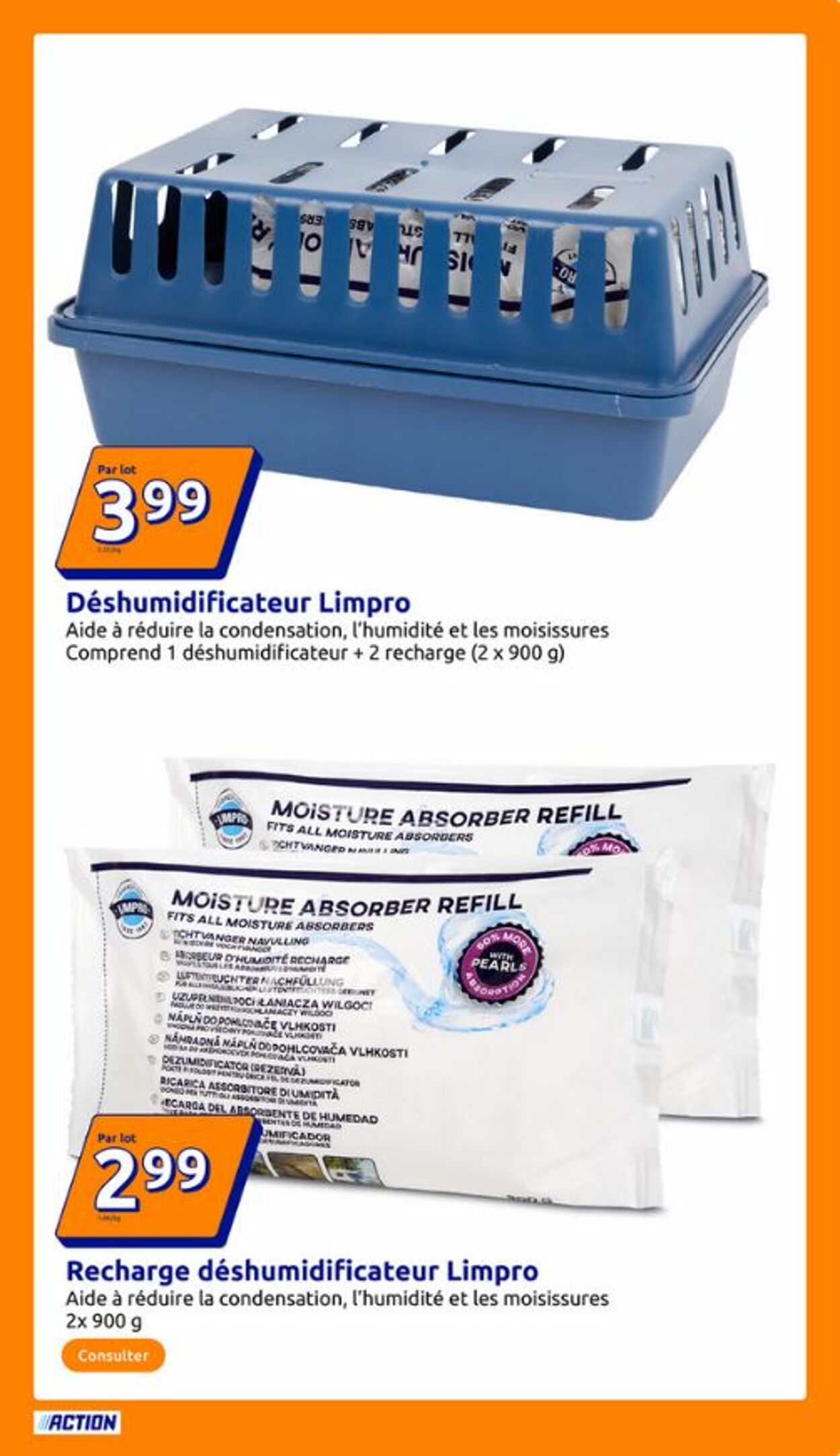 Catalogue Action 08.10.2025 - 22.10.2025