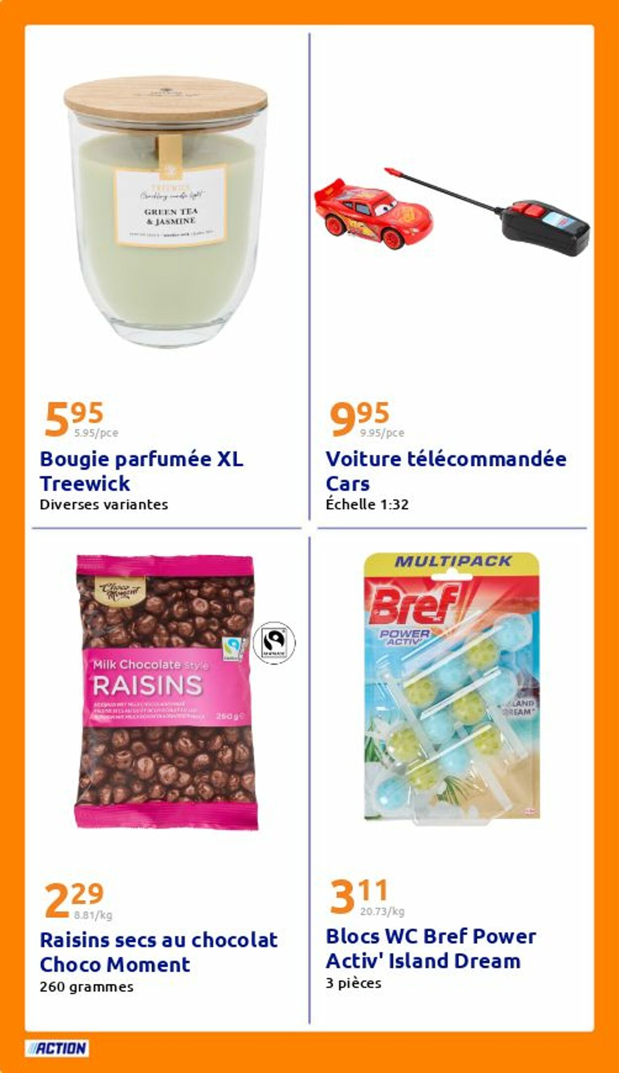 Catalogue Action 08.10.2025 - 22.10.2025