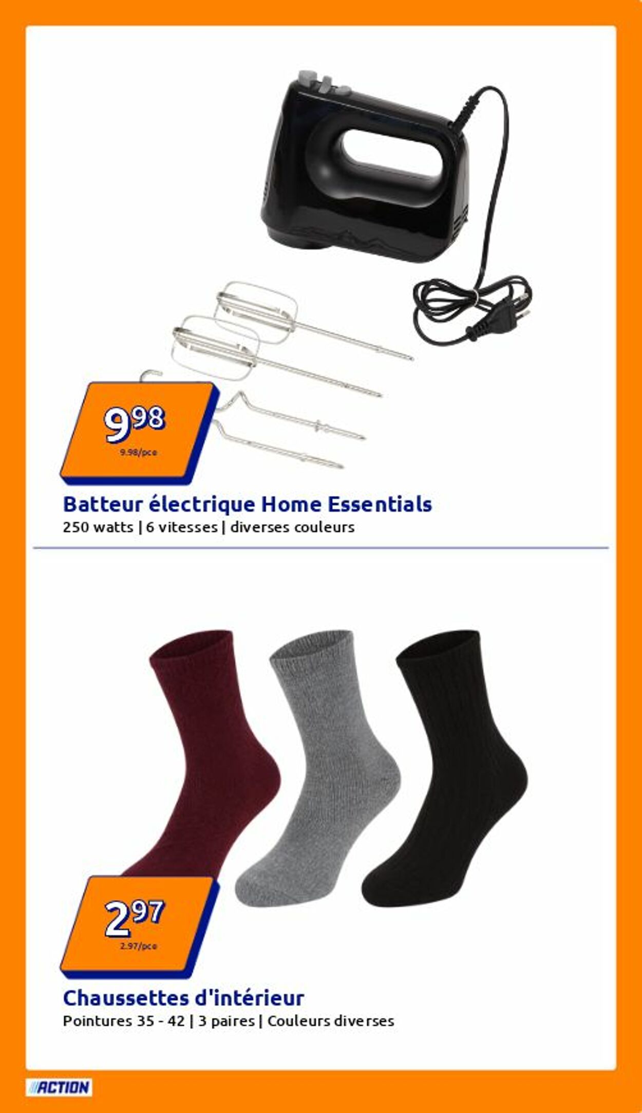 Catalogue Action 15.10.2025 - 29.10.2025