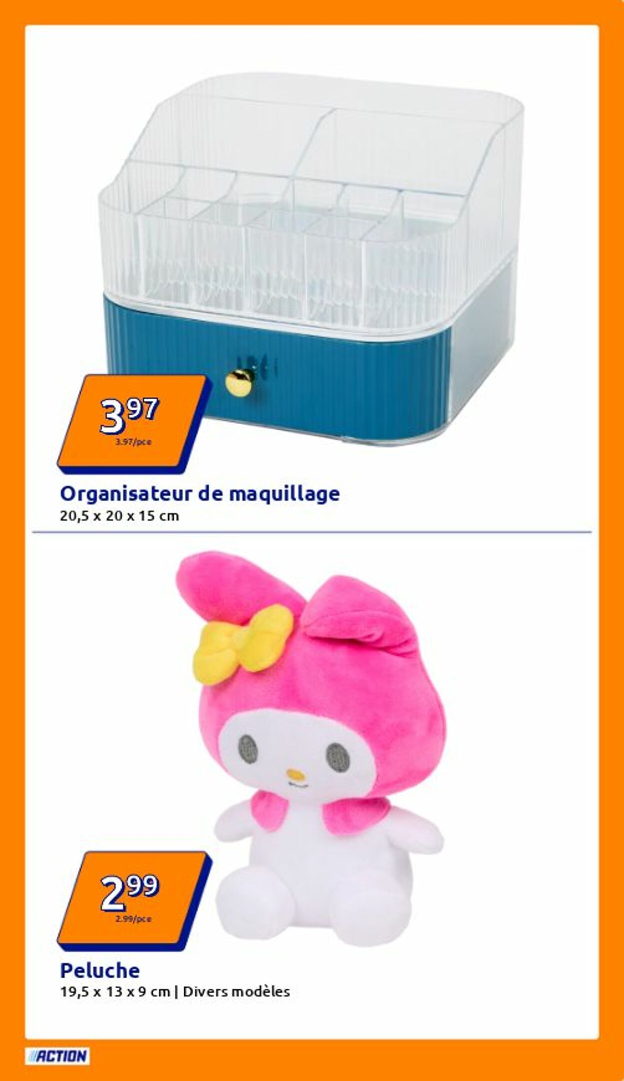 Catalogue Action 15.10.2025 - 29.10.2025
