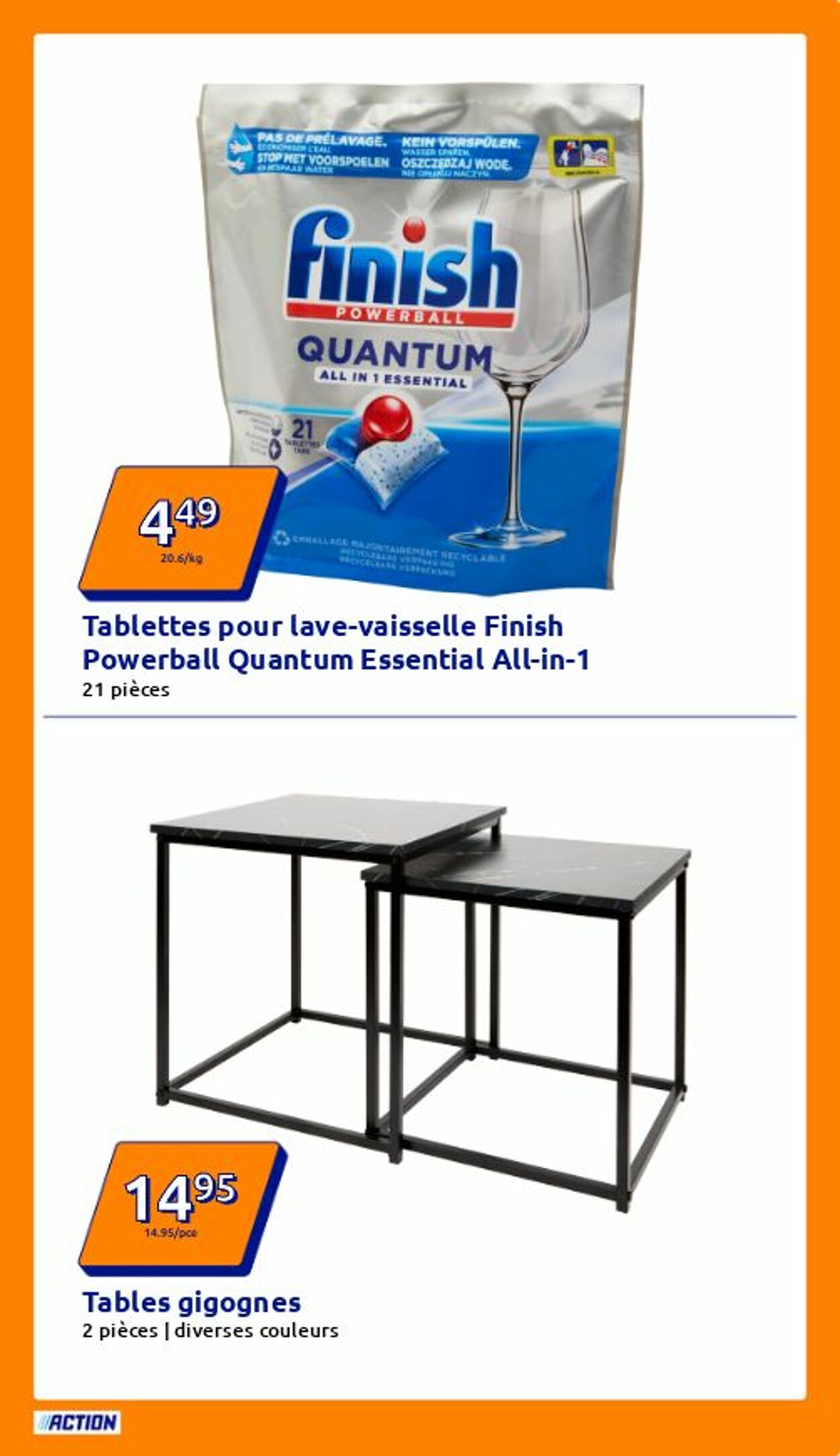 Catalogue Action 15.10.2025 - 29.10.2025
