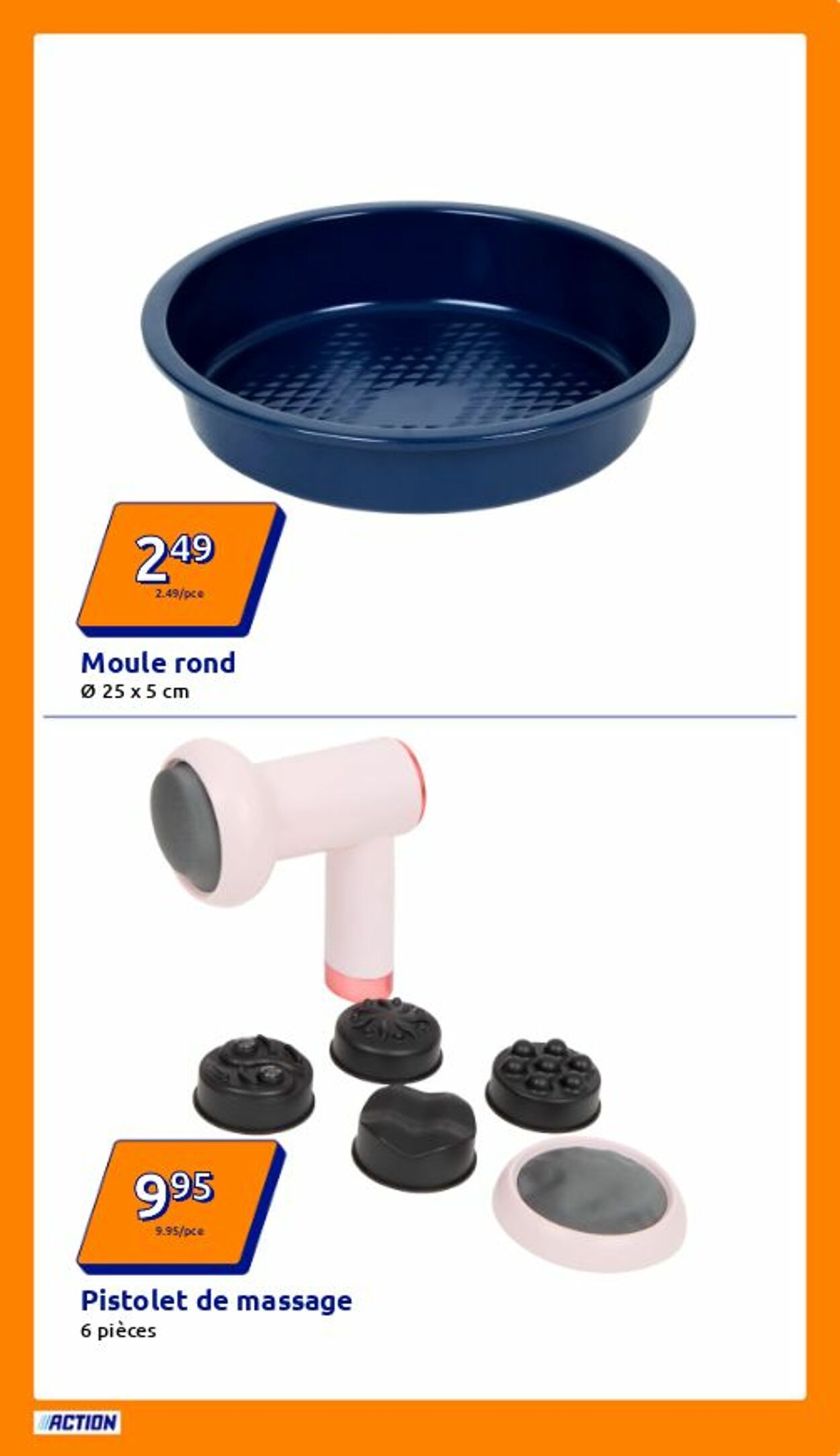 Catalogue Action 15.10.2025 - 29.10.2025