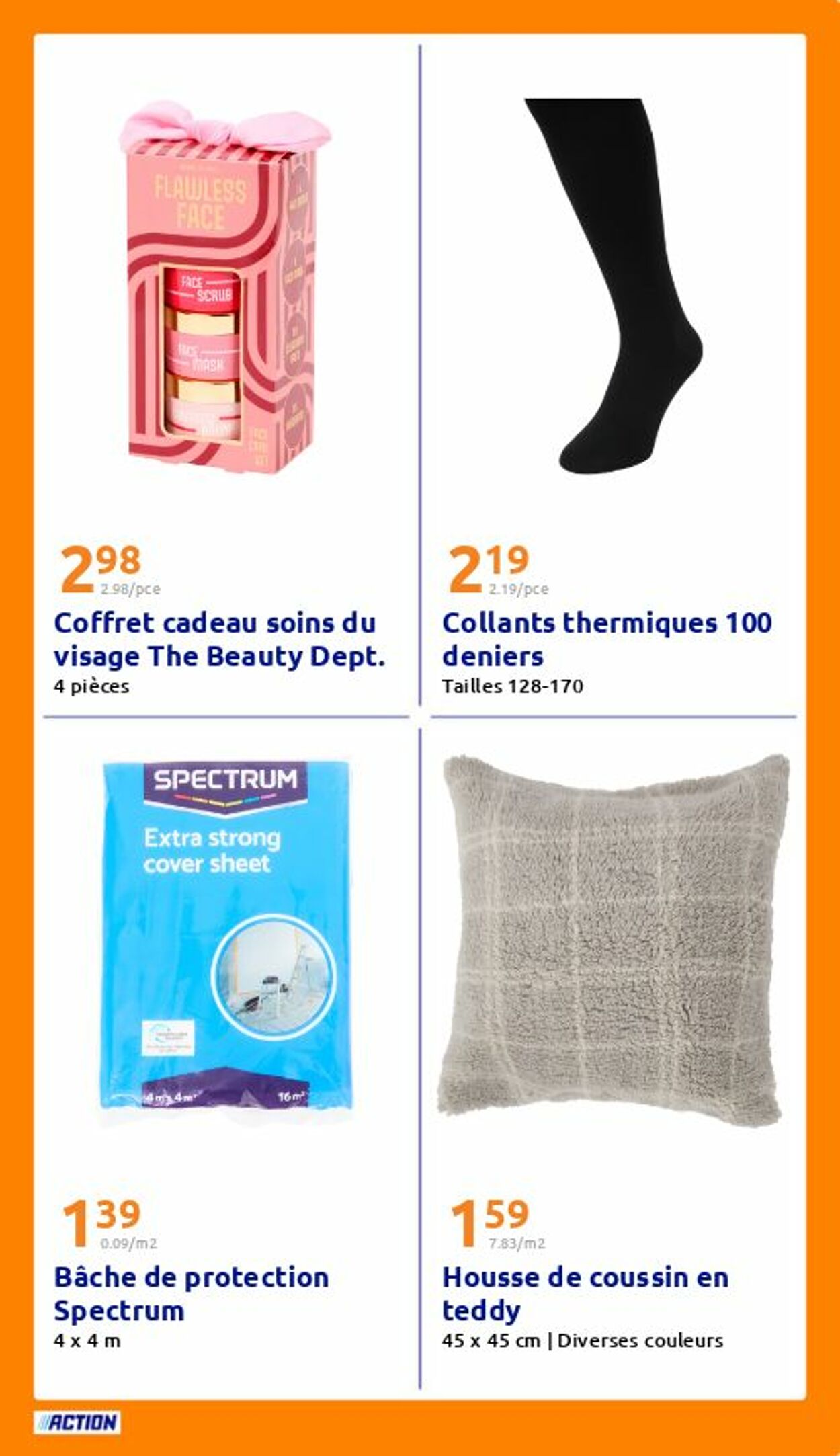 Catalogue Action 15.10.2025 - 29.10.2025