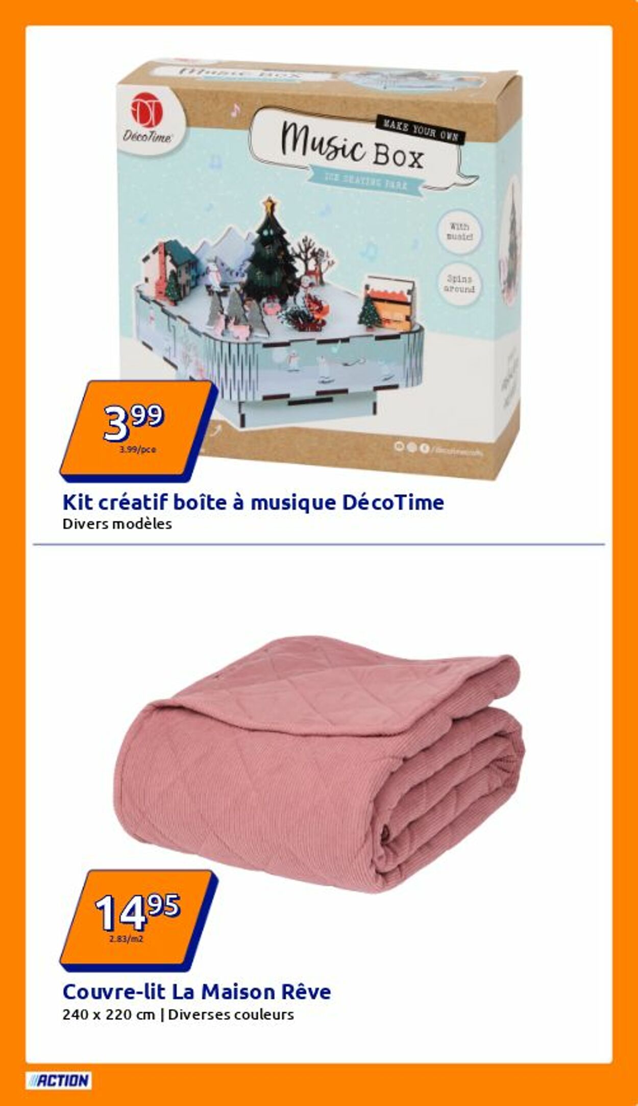 Catalogue Action 15.10.2025 - 29.10.2025