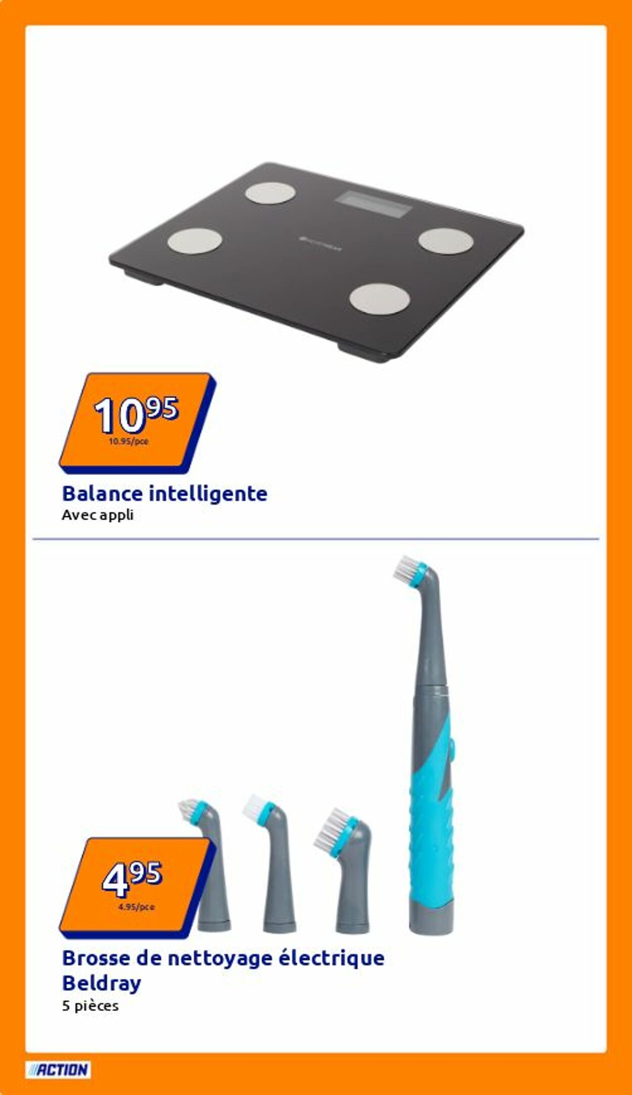 Catalogue Action 15.10.2025 - 29.10.2025
