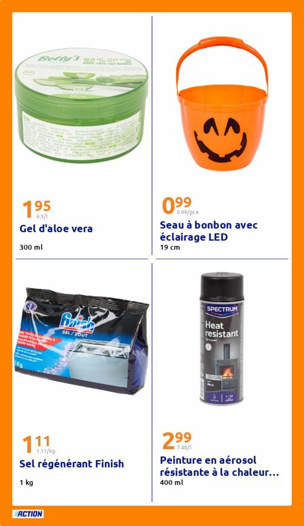 Catalogue Action 15.10.2025 - 29.10.2025