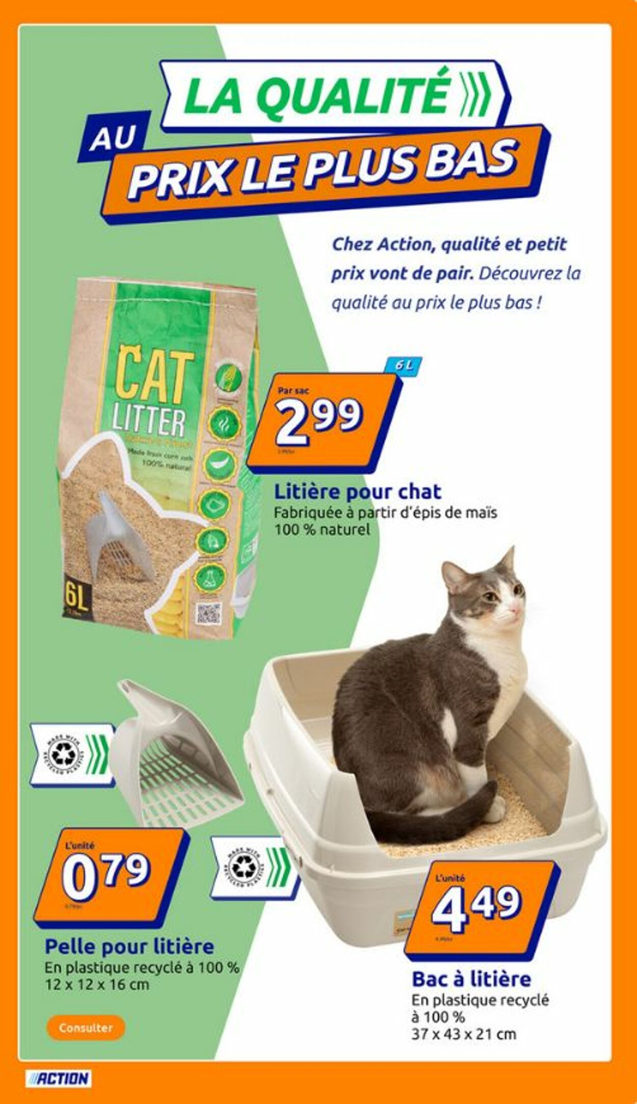 Catalogue Action 15.10.2025 - 29.10.2025