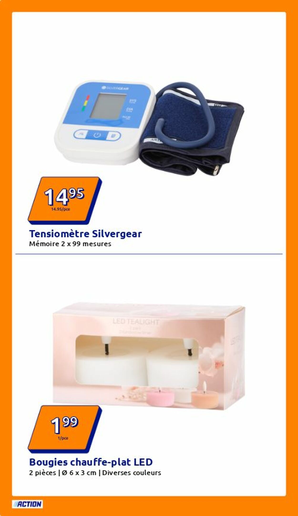 Catalogue Action 15.10.2025 - 29.10.2025