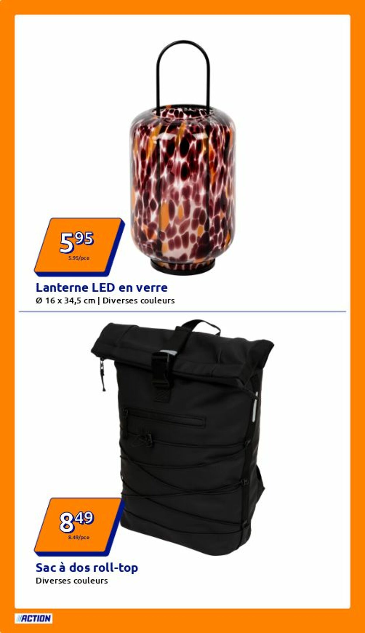 Catalogue Action 15.10.2025 - 29.10.2025