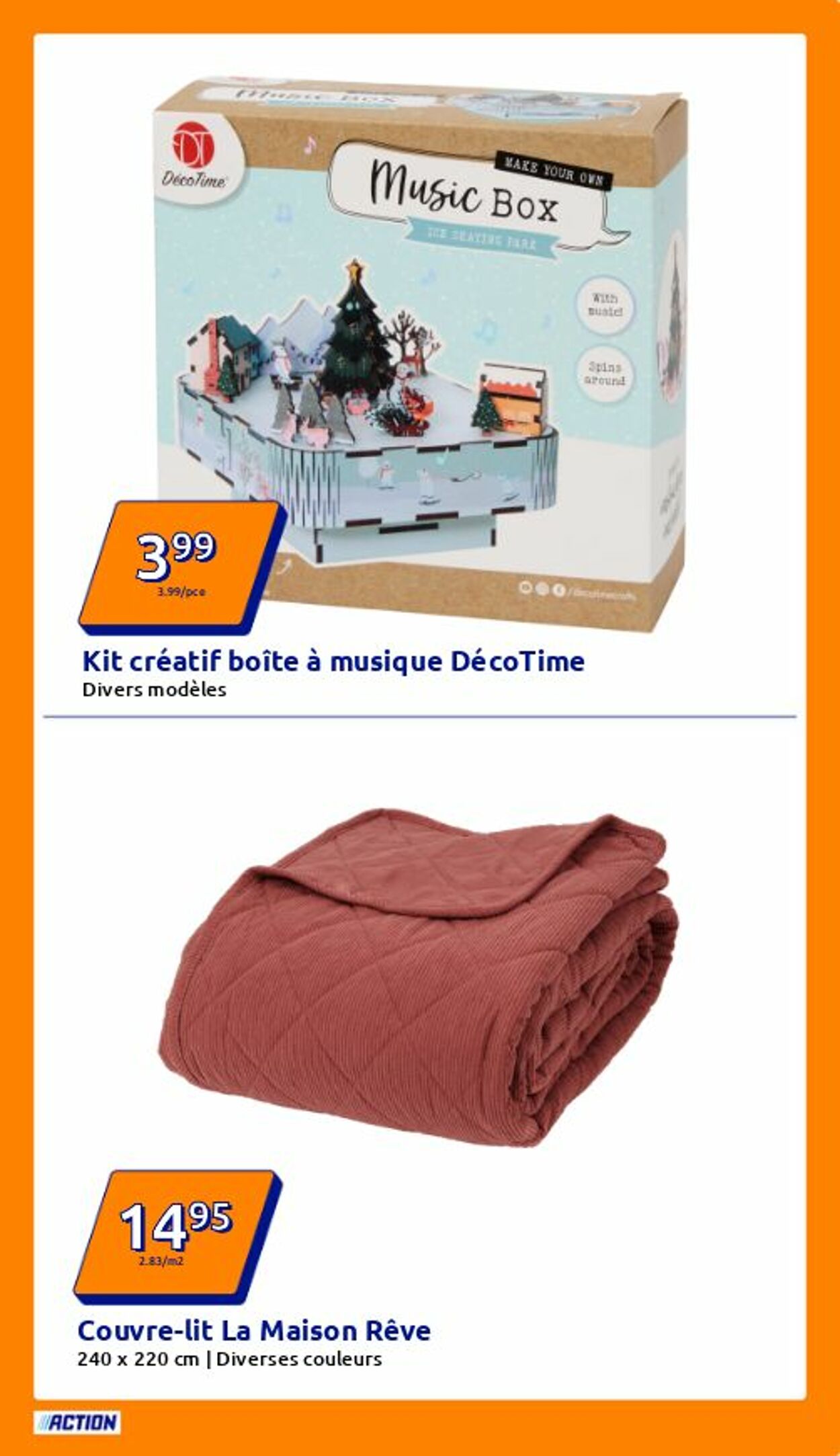 Catalogue Action 22.10.2025 - 05.11.2025