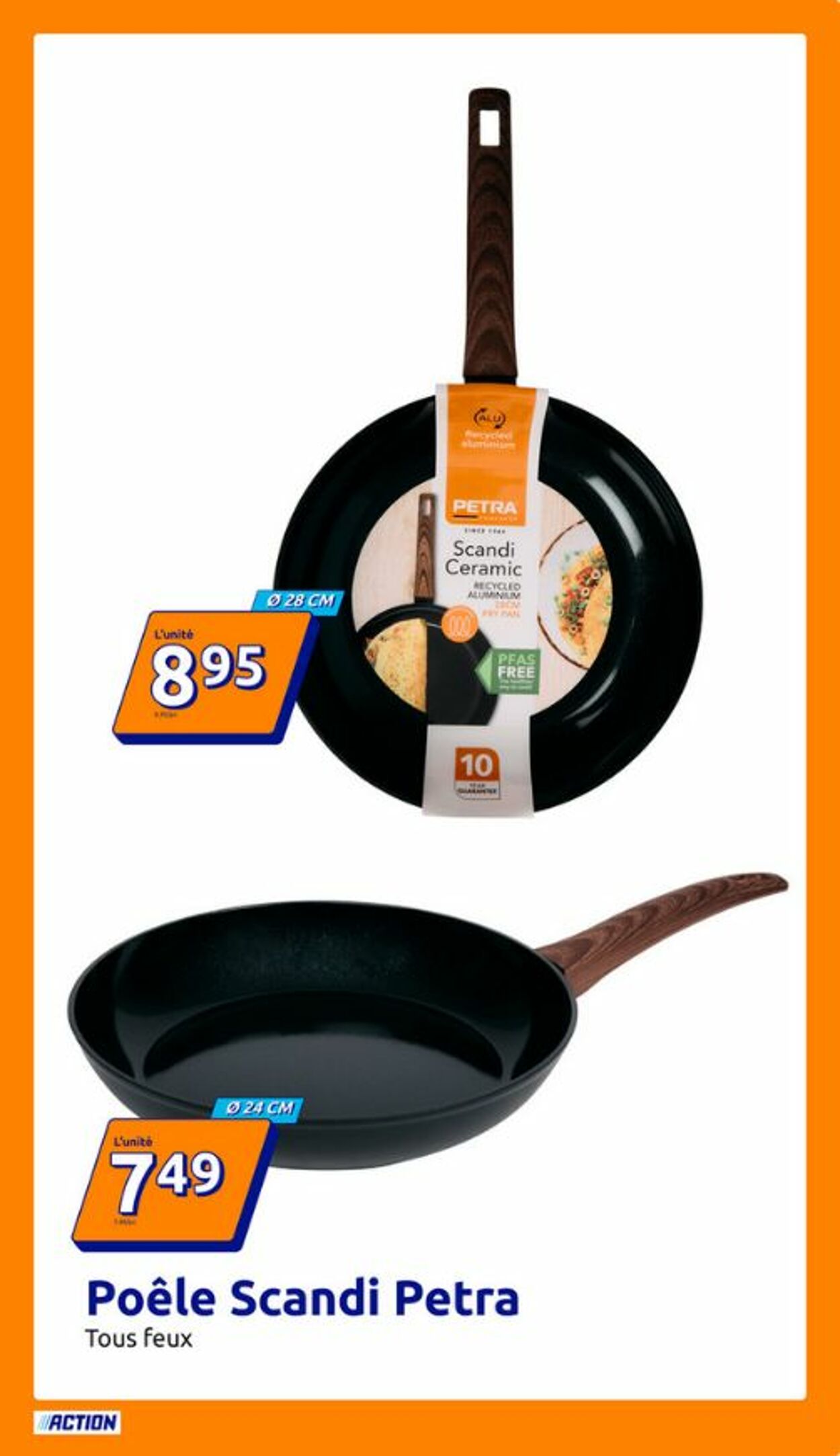 Catalogue Action 22.10.2025 - 05.11.2025