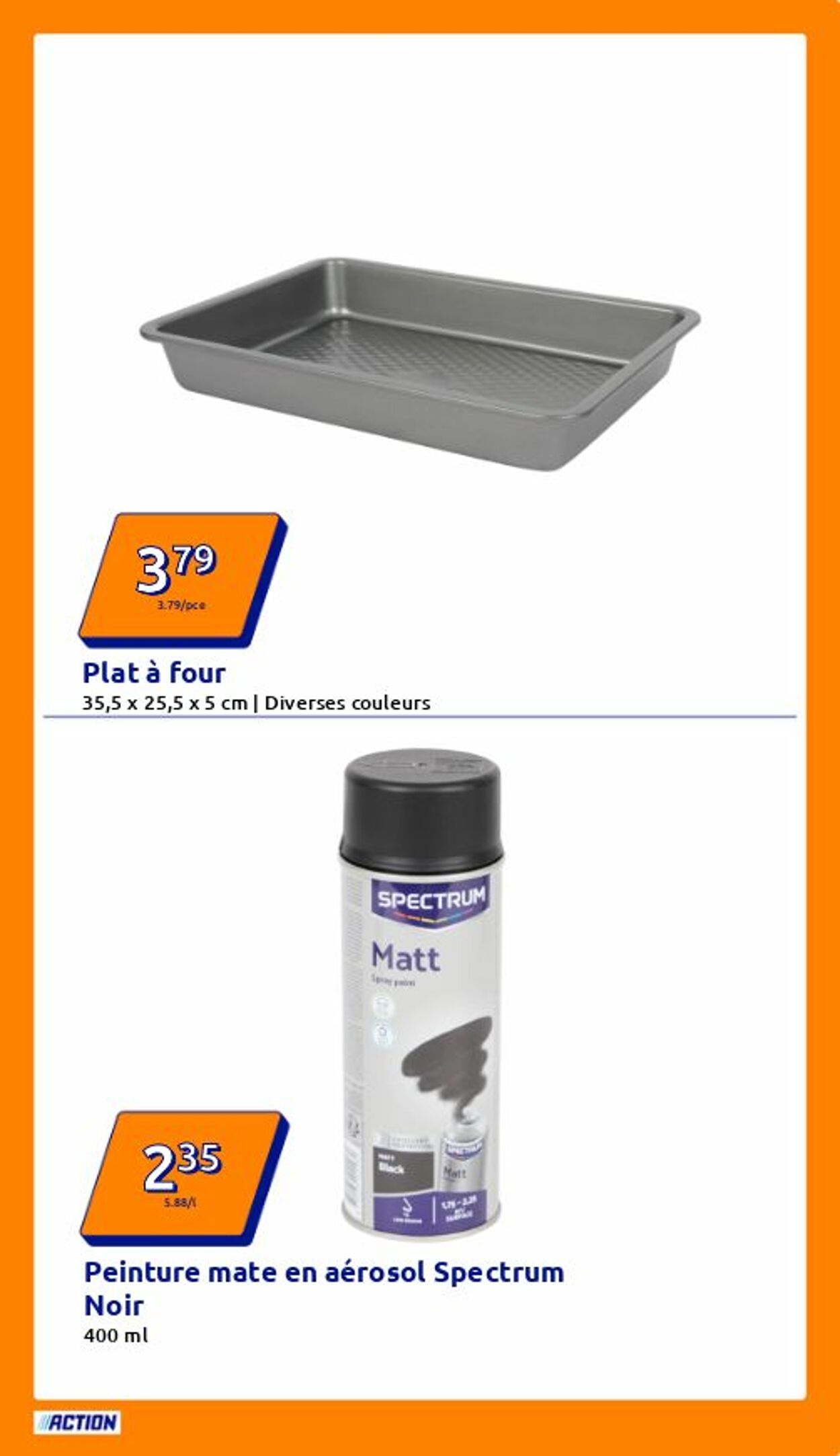 Catalogue Action 22.10.2025 - 05.11.2025