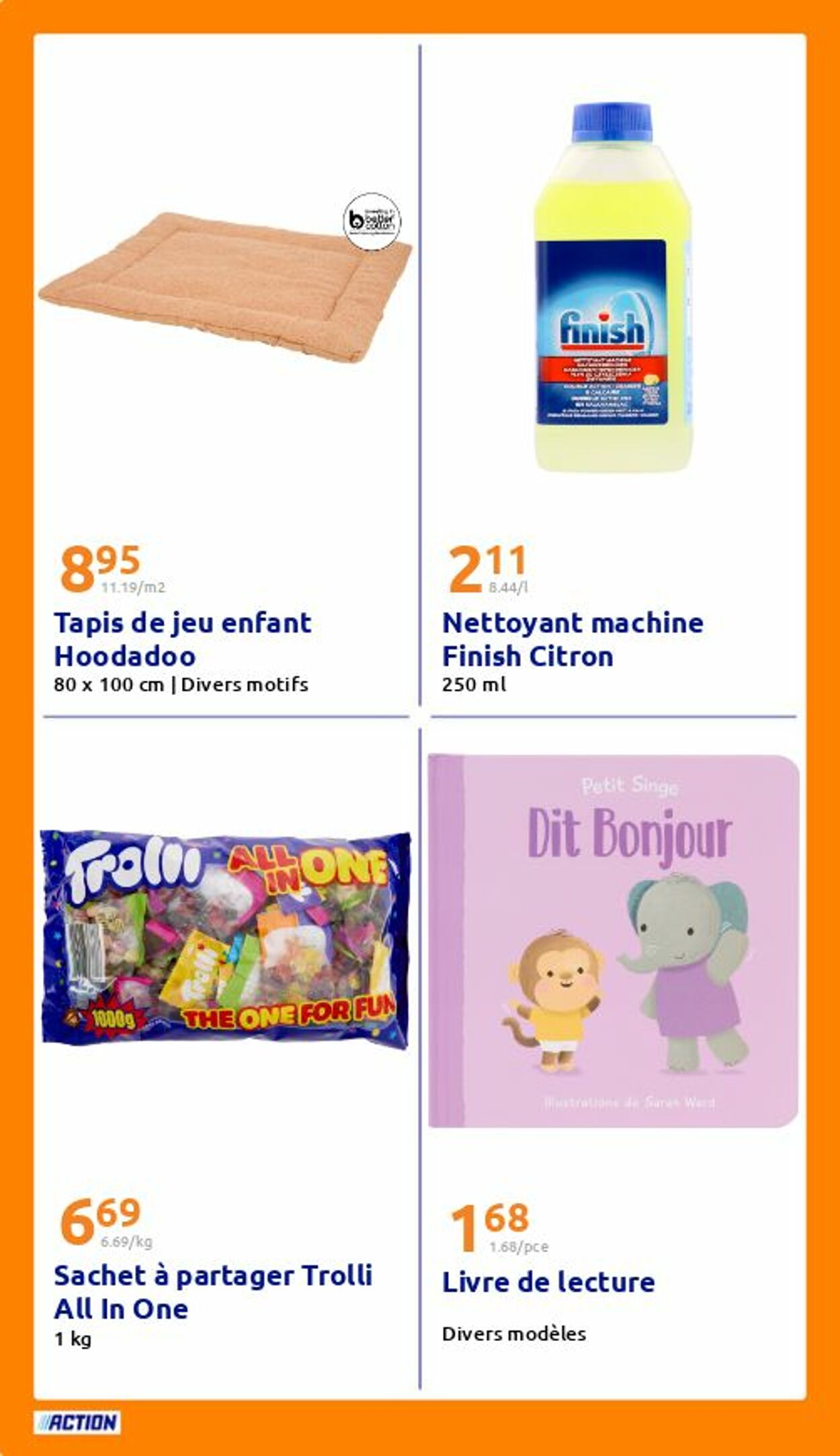 Catalogue Action 22.10.2025 - 05.11.2025